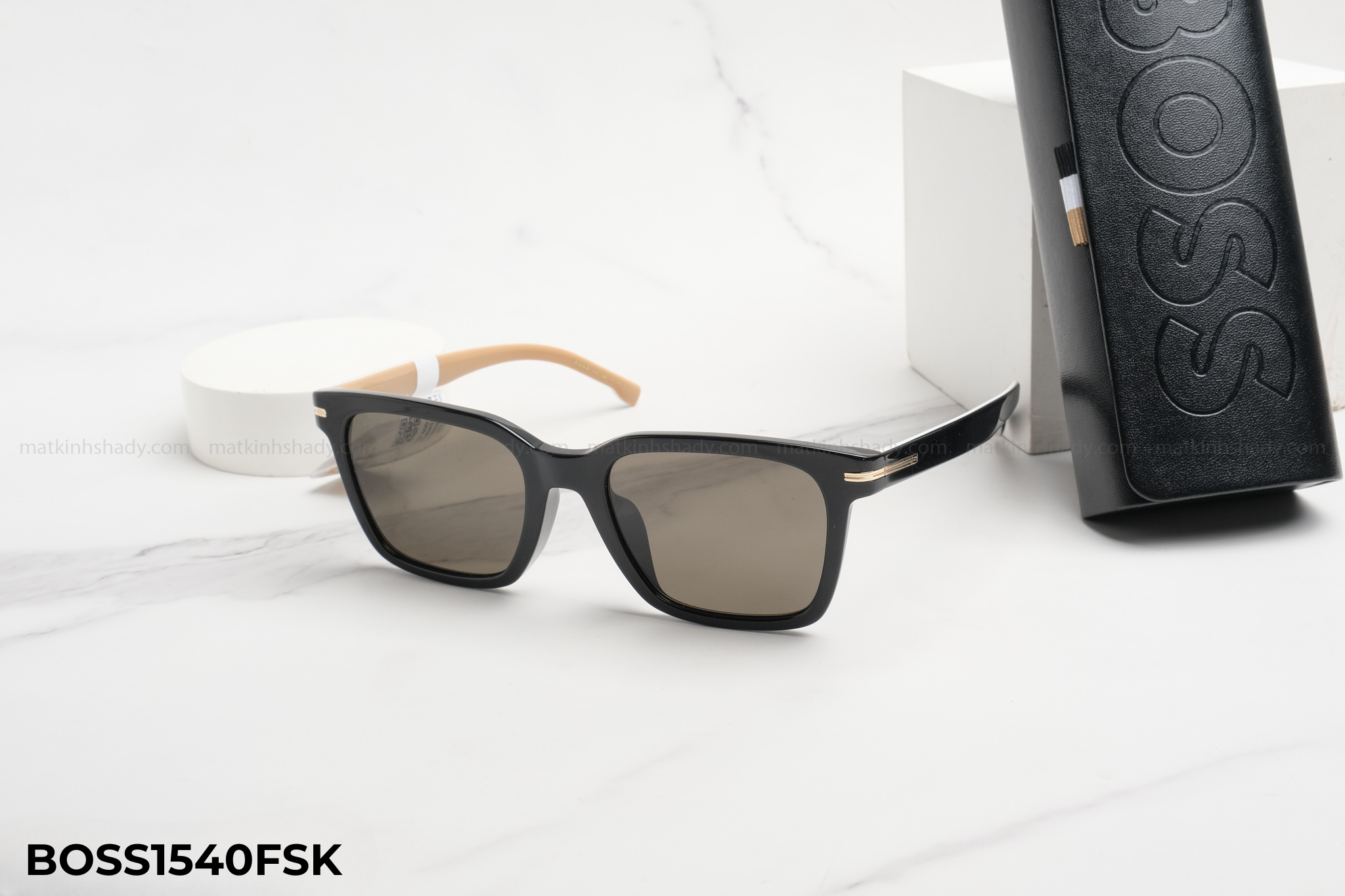  Boss Eyewear - Sunglasses - BOSS1540FSK 