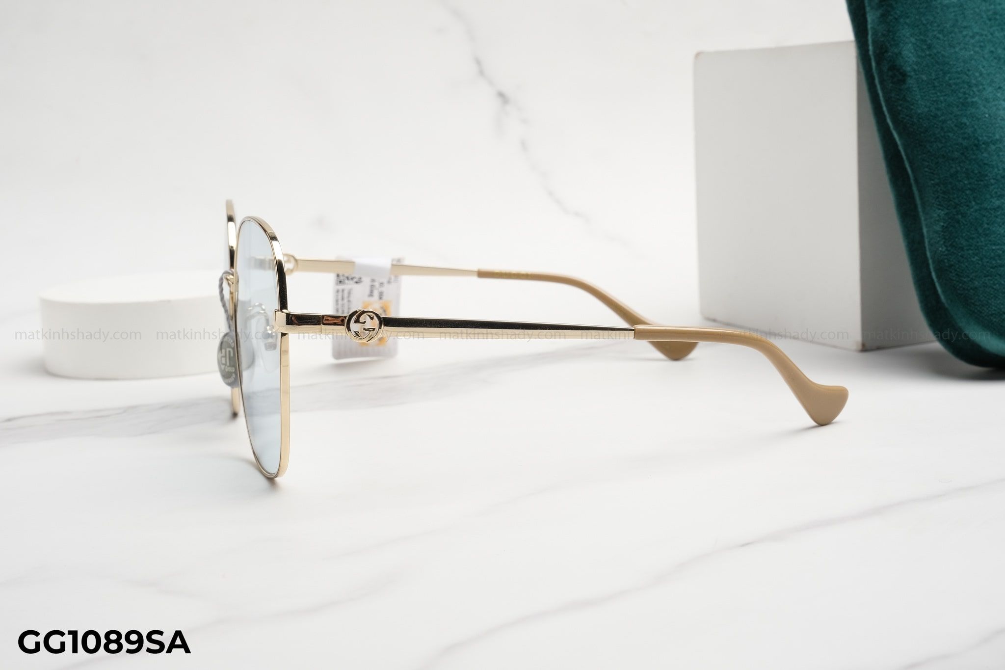  Gucci Eyewear - Sunglasses - GG1089SA 