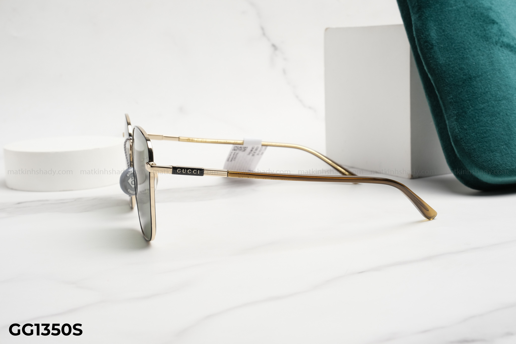  Gucci Eyewear - Sunglasses - GG1350S 