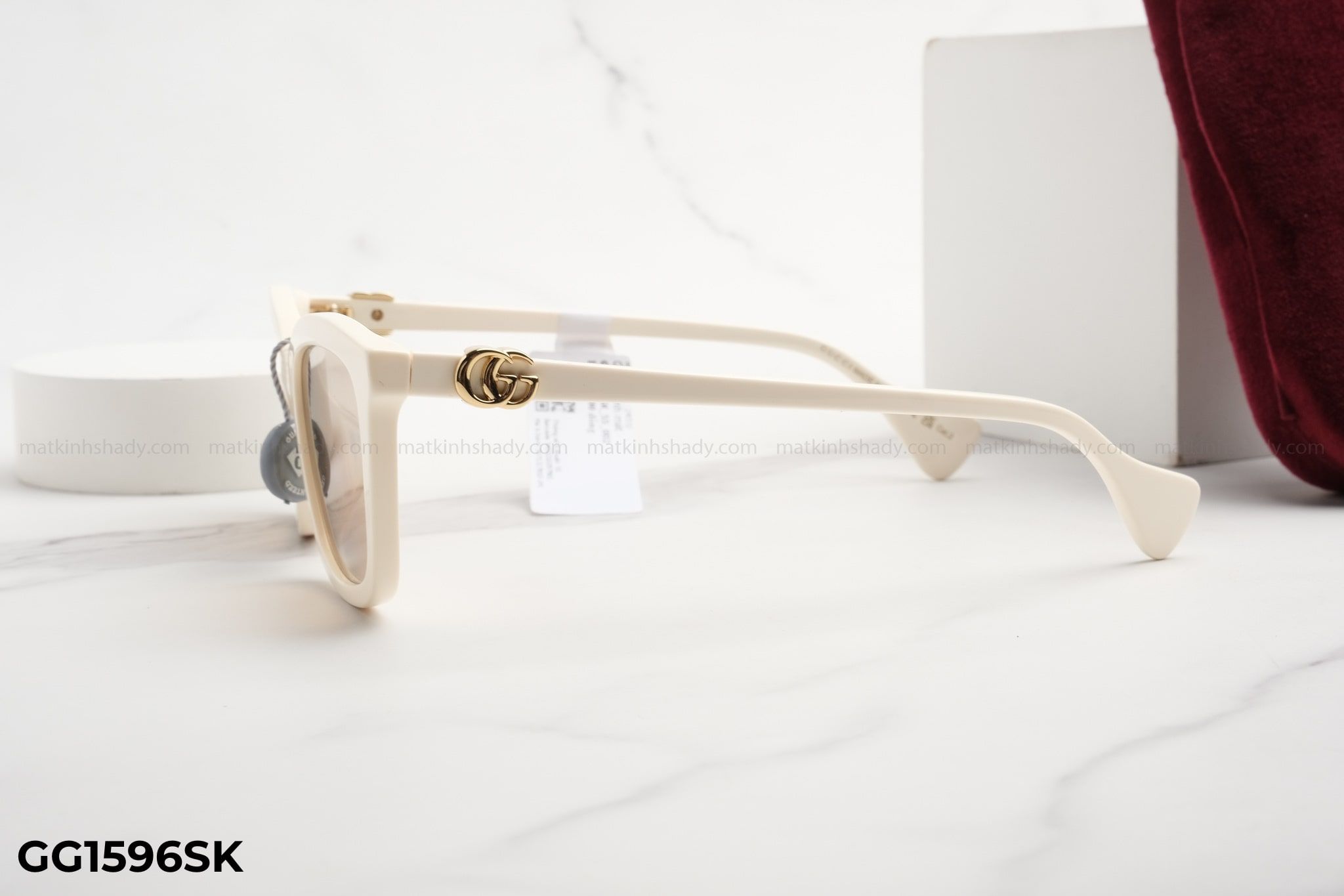  Gucci Eyewear - Sunglasses - GG1596SK 