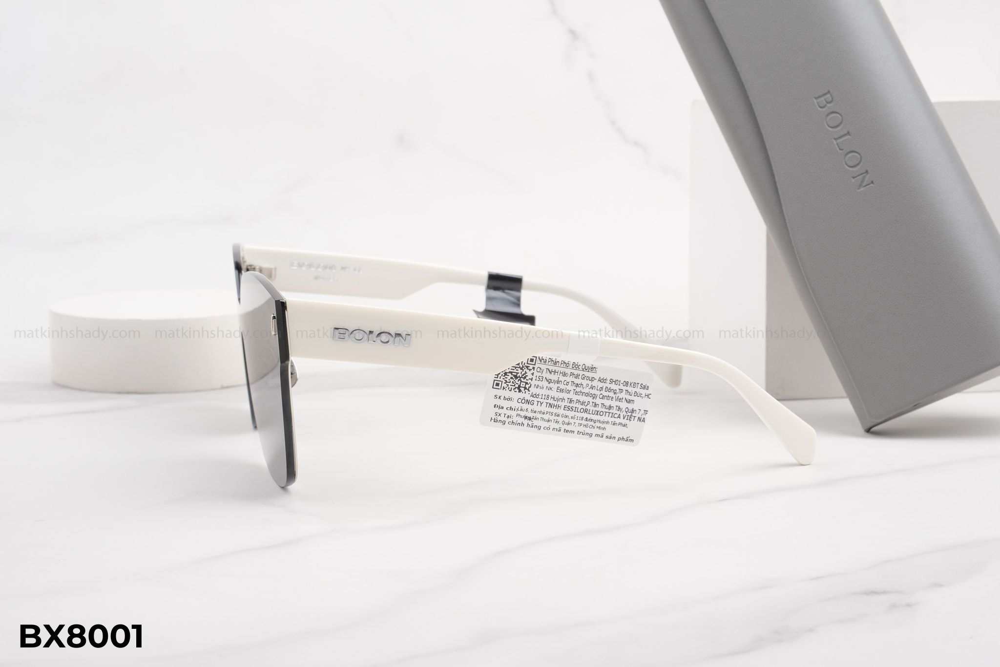  Bolon Eyewear - Sunglasses - BX8001 