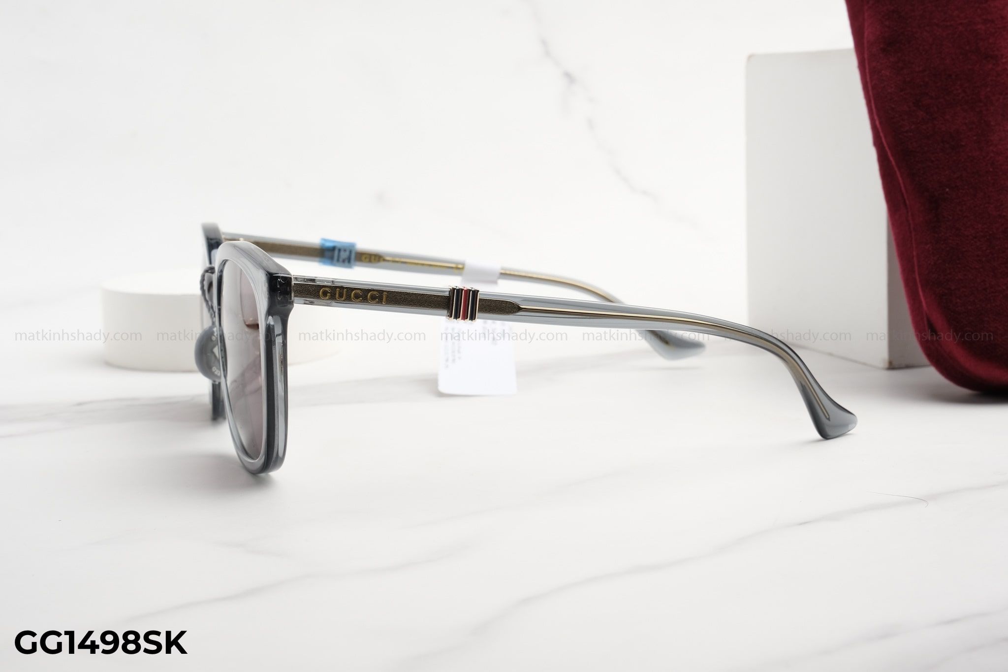  Gucci Eyewear - Sunglasses - GG1498SK 