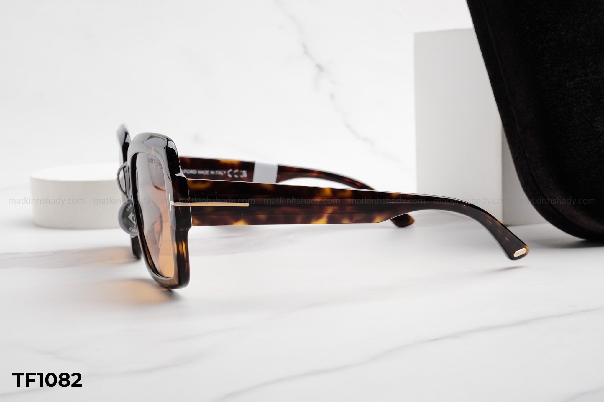  Tom Ford Eyewear - Sunglasses - TF1082 