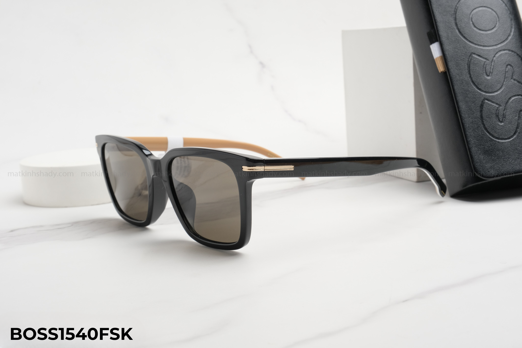  Boss Eyewear - Sunglasses - BOSS1540FSK 