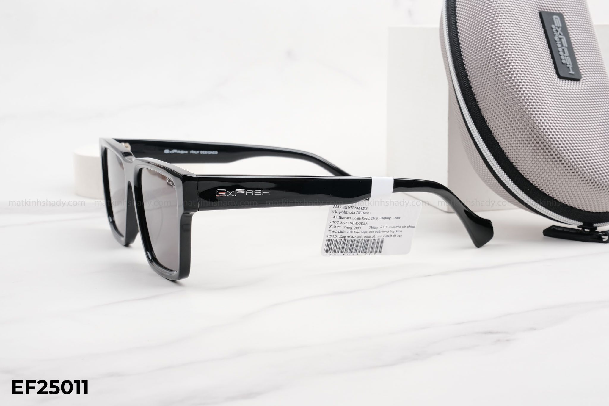  Exfash Eyewear - Sunglasses - EF25011 