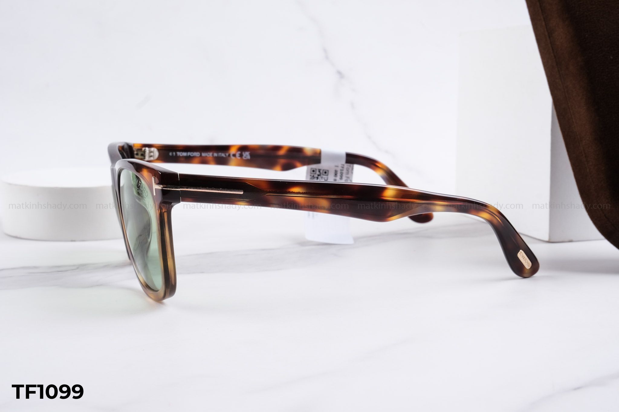  Tom Ford Eyewear - Sunglasses - TF1099 
