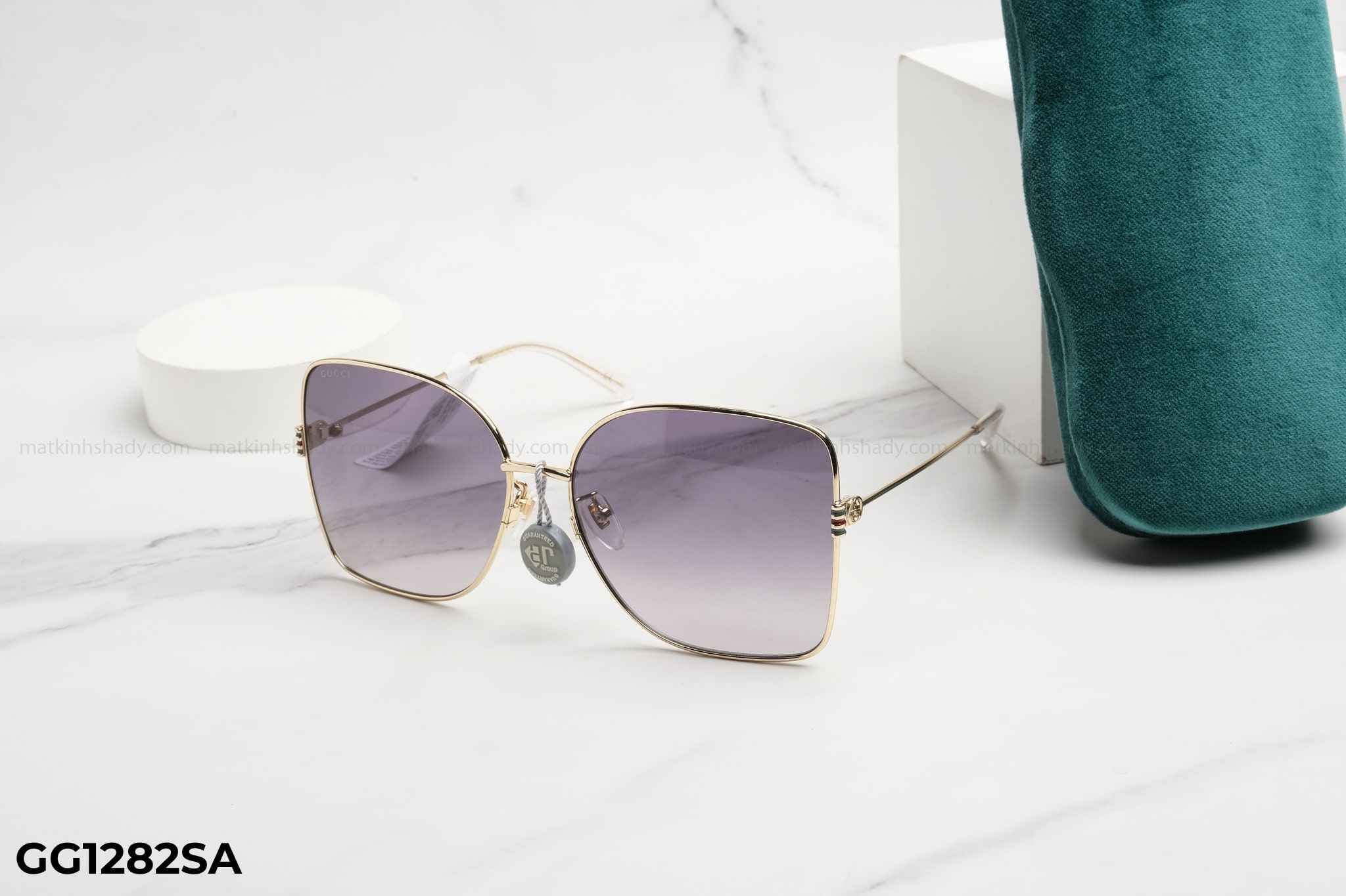  Gucci Eyewear - Sunglasses - GG1282SA 