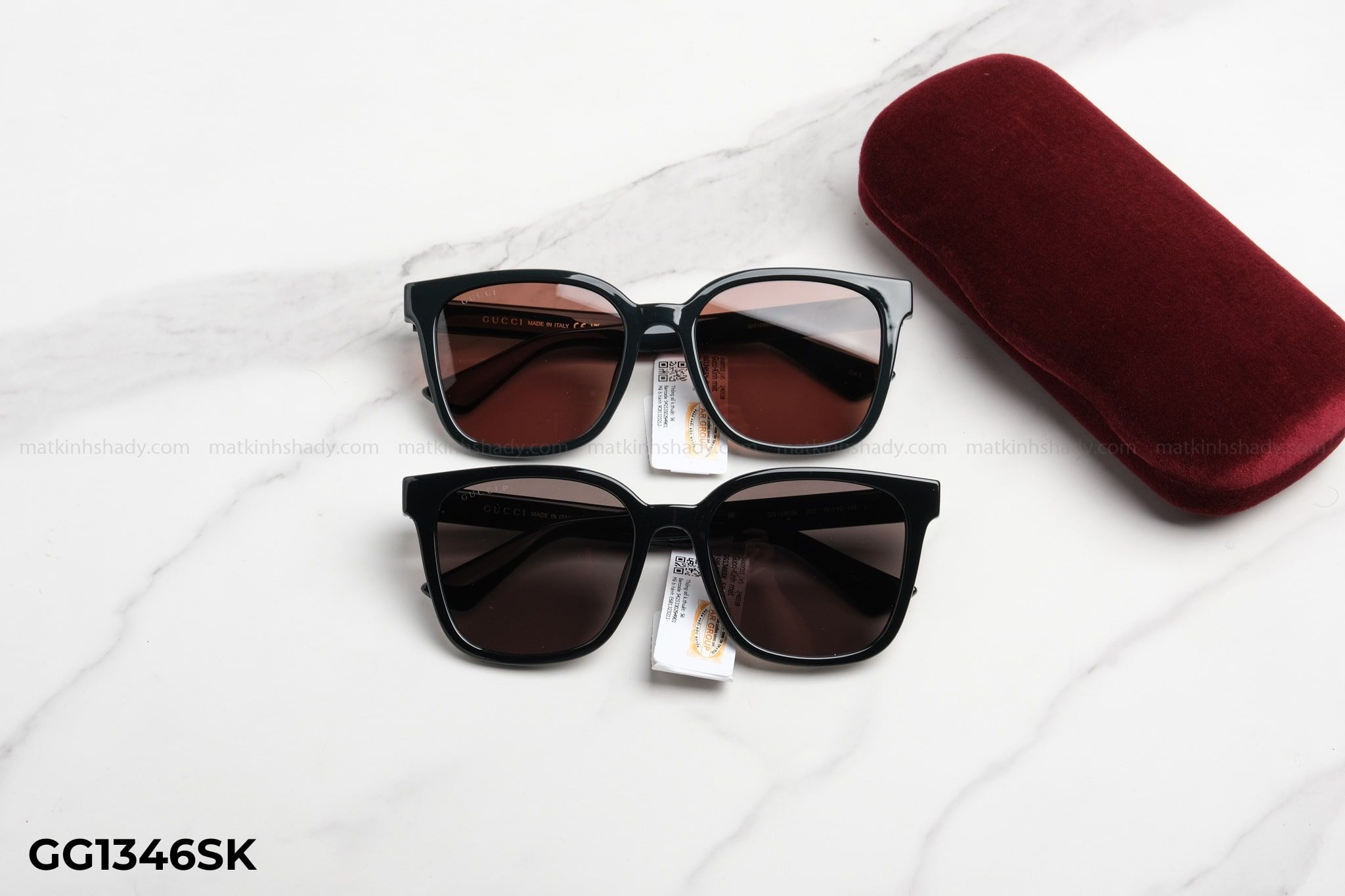  Gucci Eyewear - Sunglasses - GG1346SK 