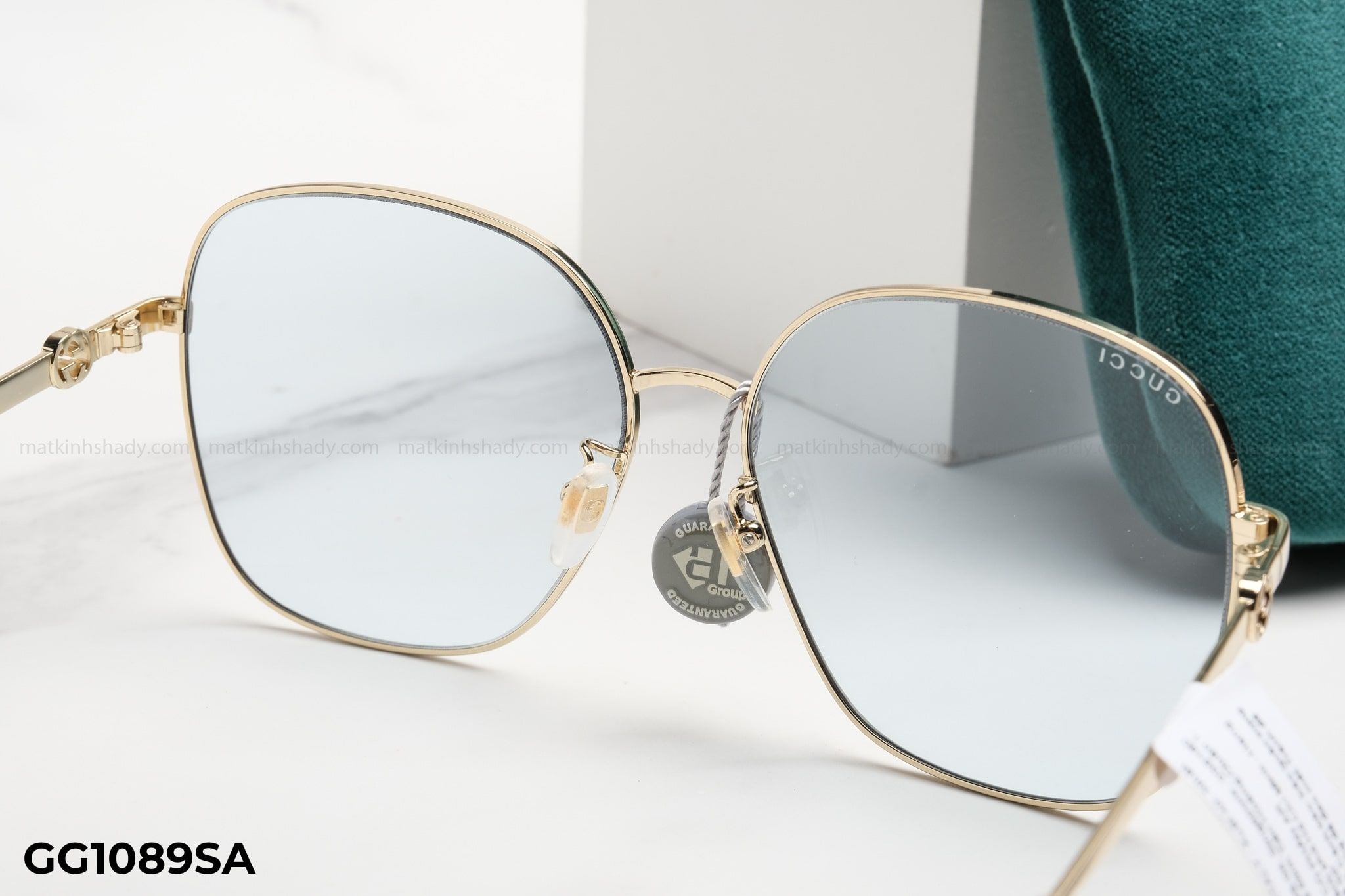  Gucci Eyewear - Sunglasses - GG1089SA 