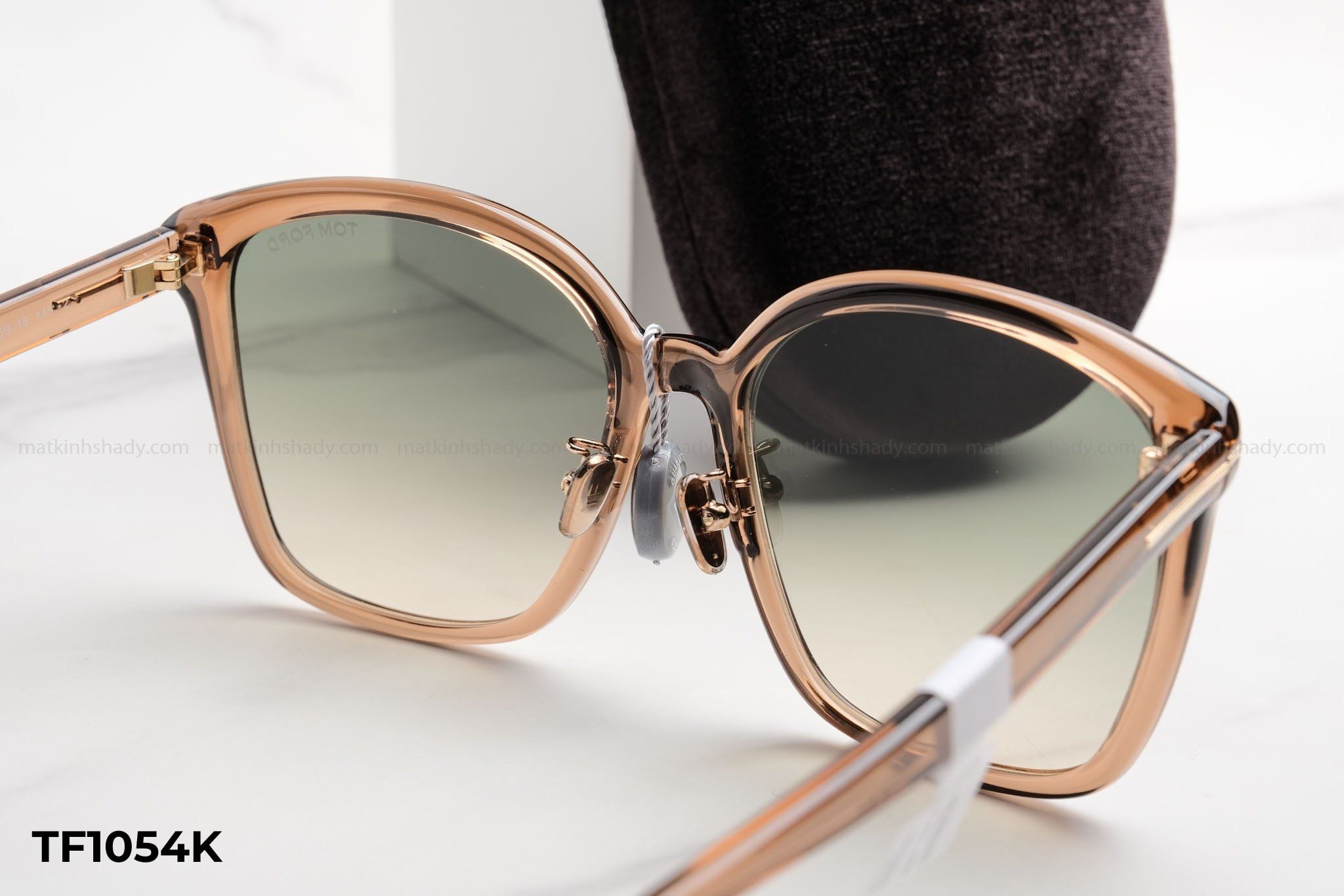  Tom Ford Eyewear - Sunglasses - TF1054K 