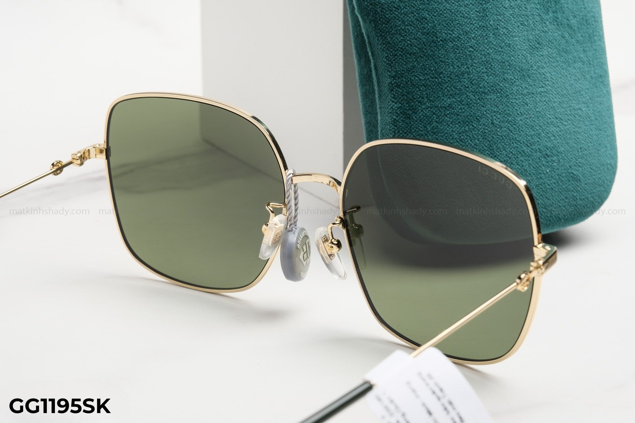  Gucci Eyewear - Sunglasses - GG1195SK 