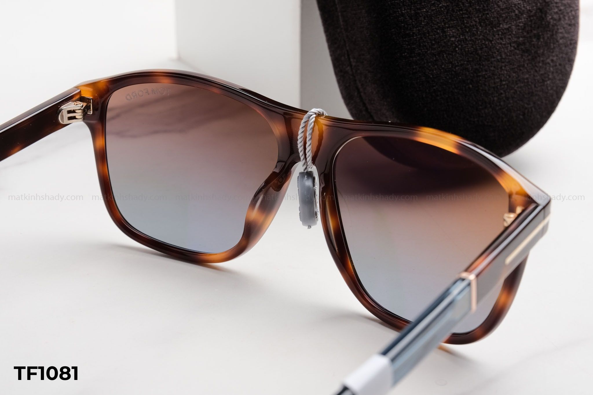  Tom Ford Eyewear - Sunglasses - TF1081 