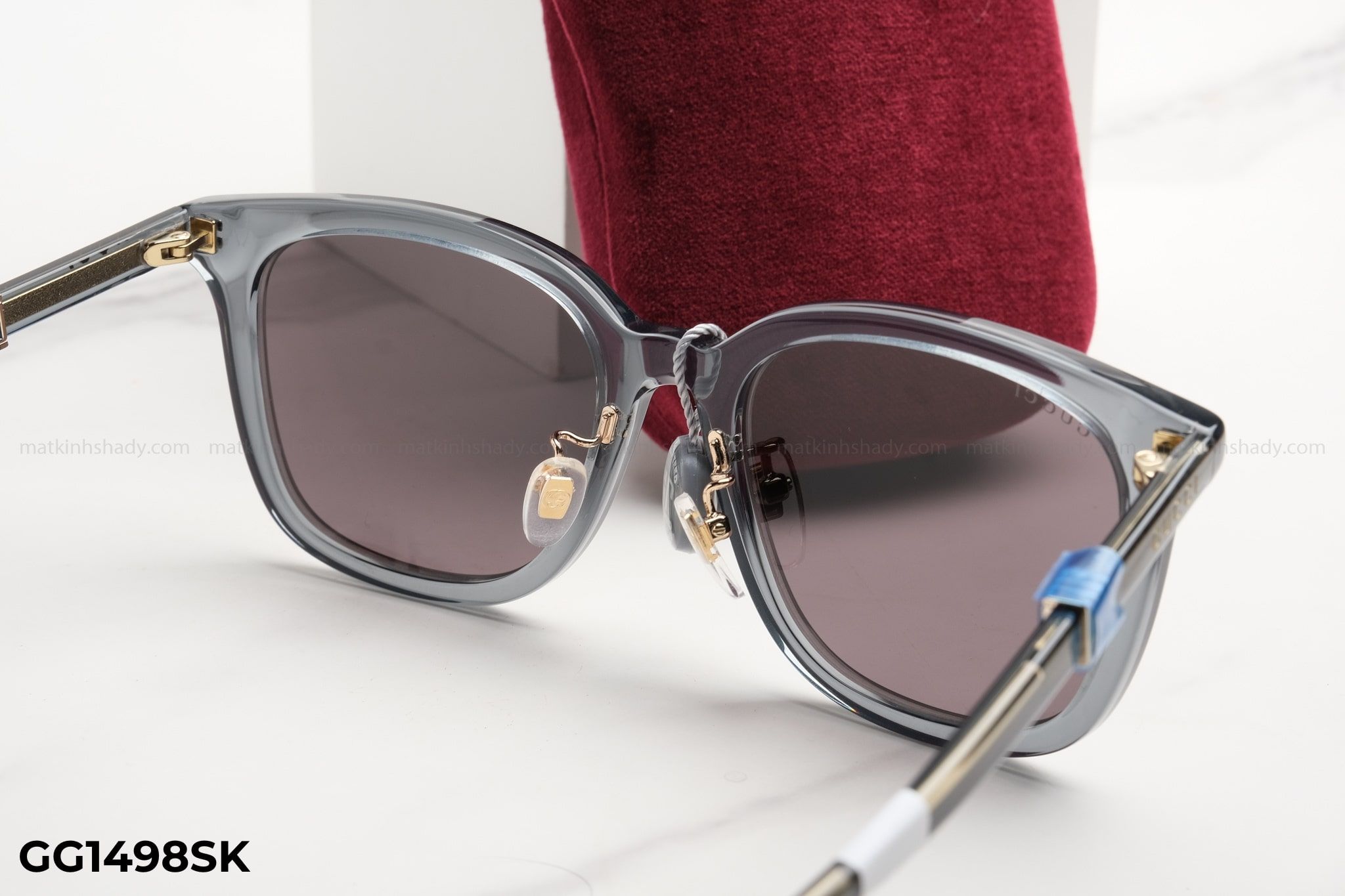  Gucci Eyewear - Sunglasses - GG1498SK 