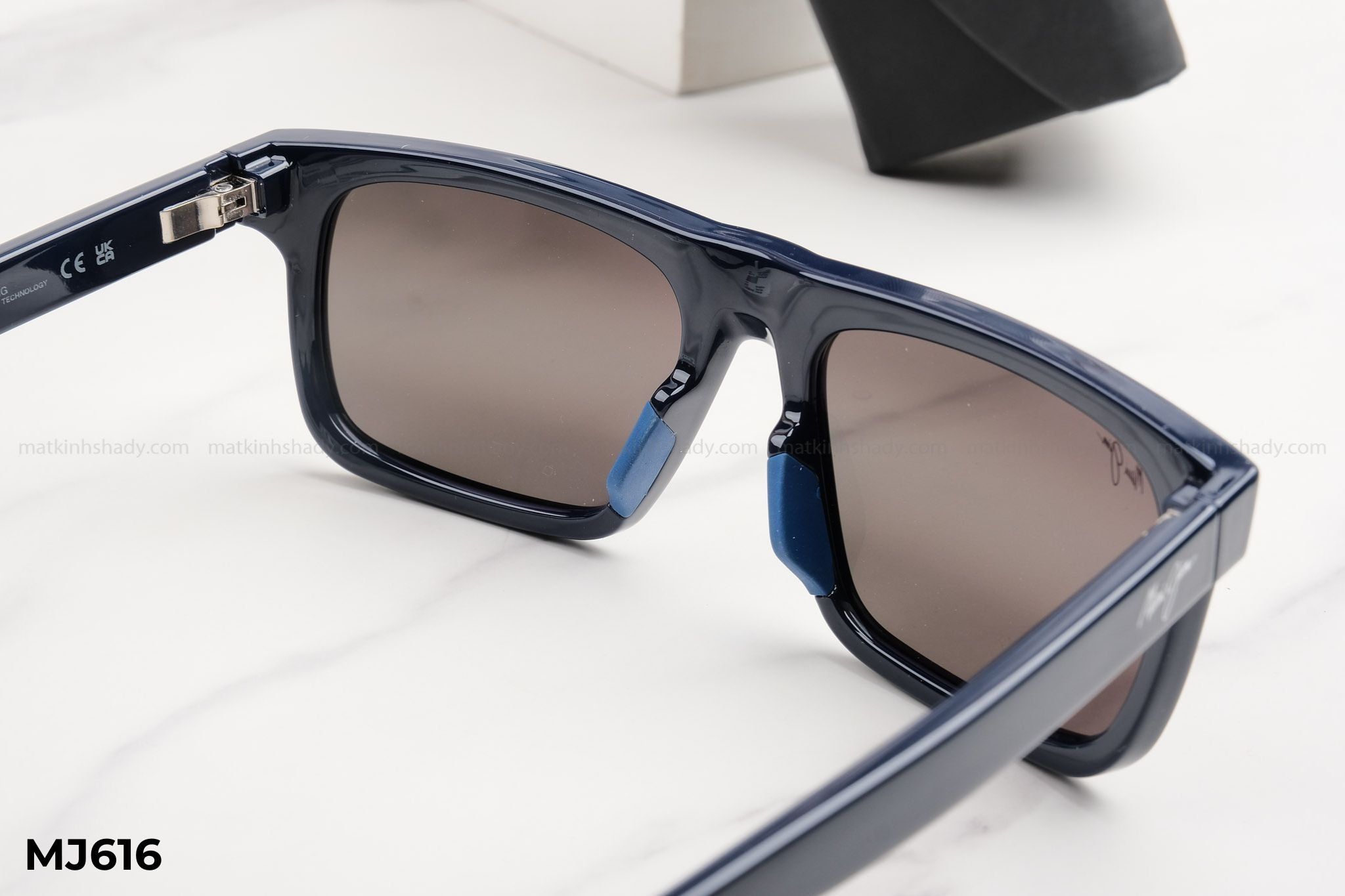  Maui Jim Eyewear - Sunglasses - MJ616 