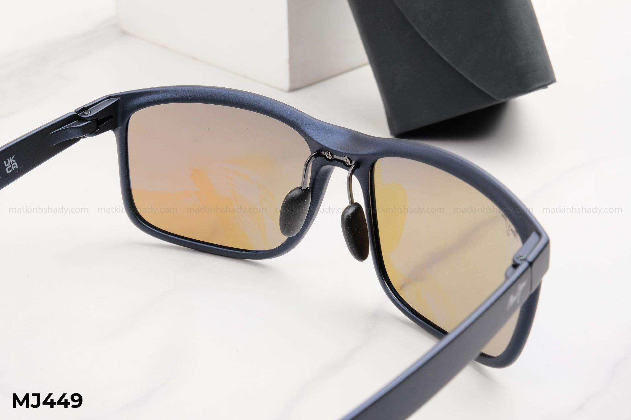  Maui Jim Eyewear - Sunglasses - MJ449 