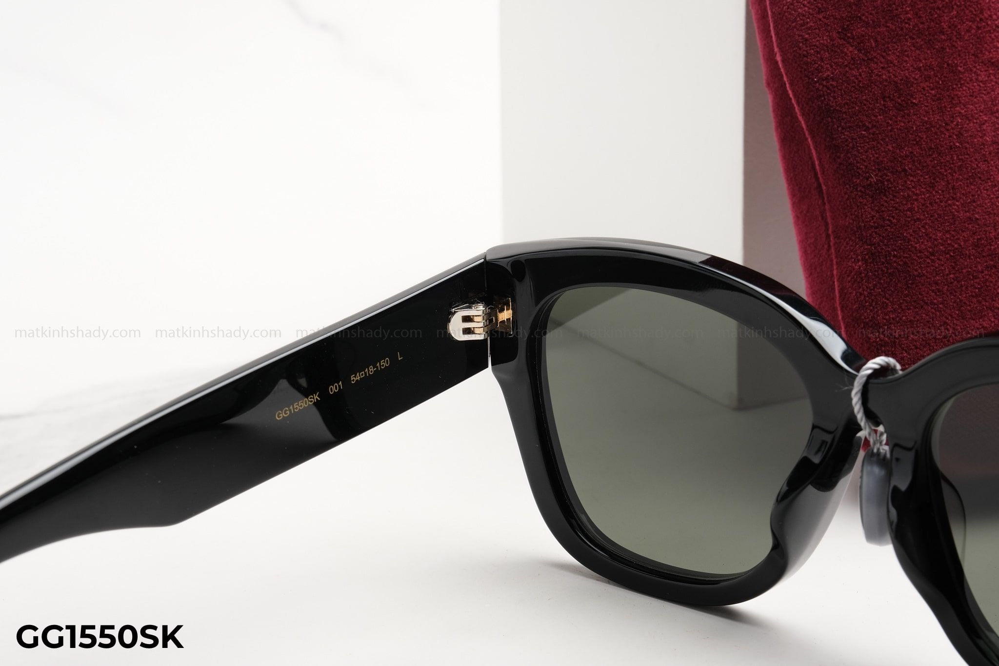  Gucci Eyewear - Sunglasses - GG1550SK 