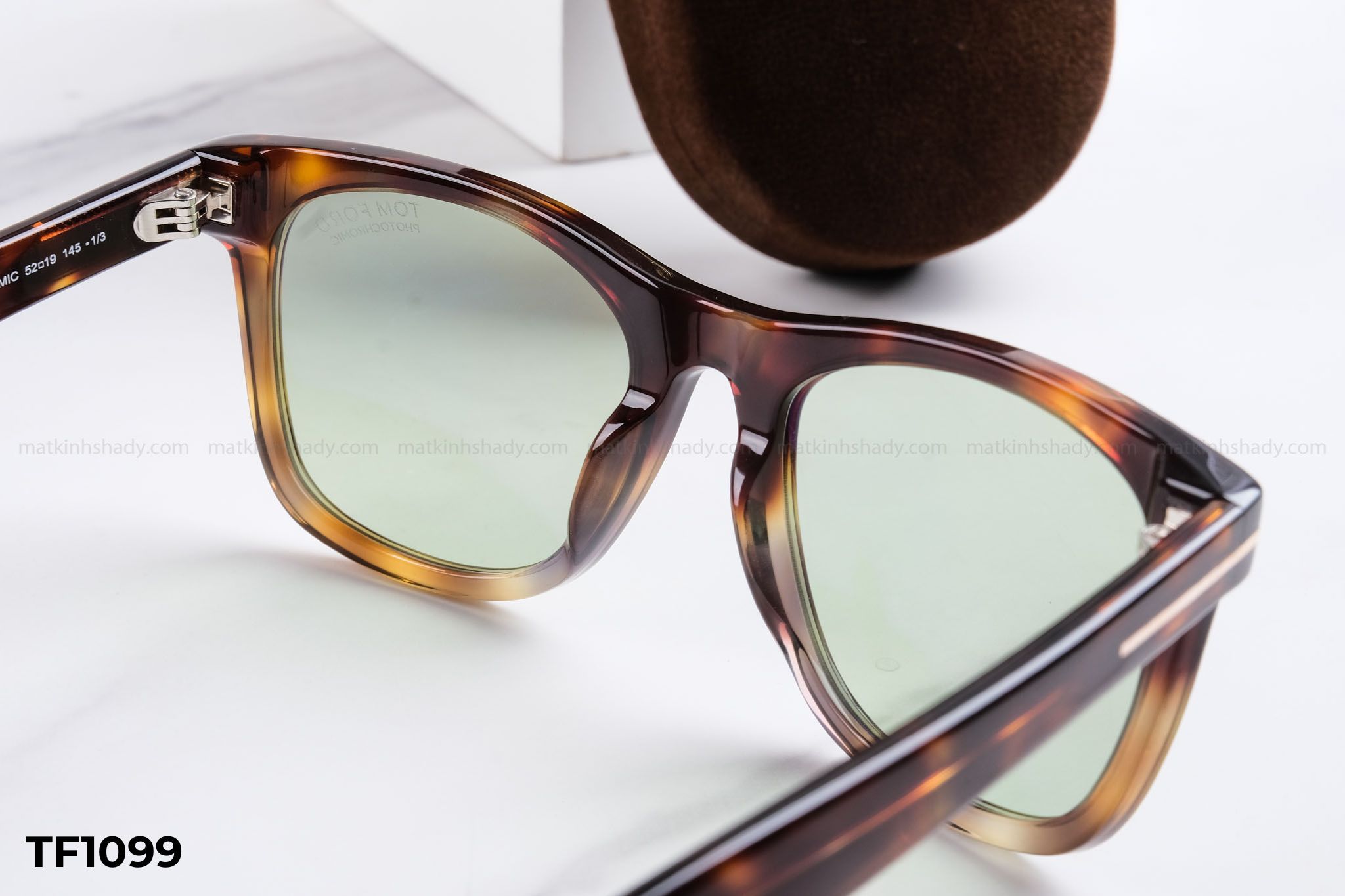  Tom Ford Eyewear - Sunglasses - TF1099 