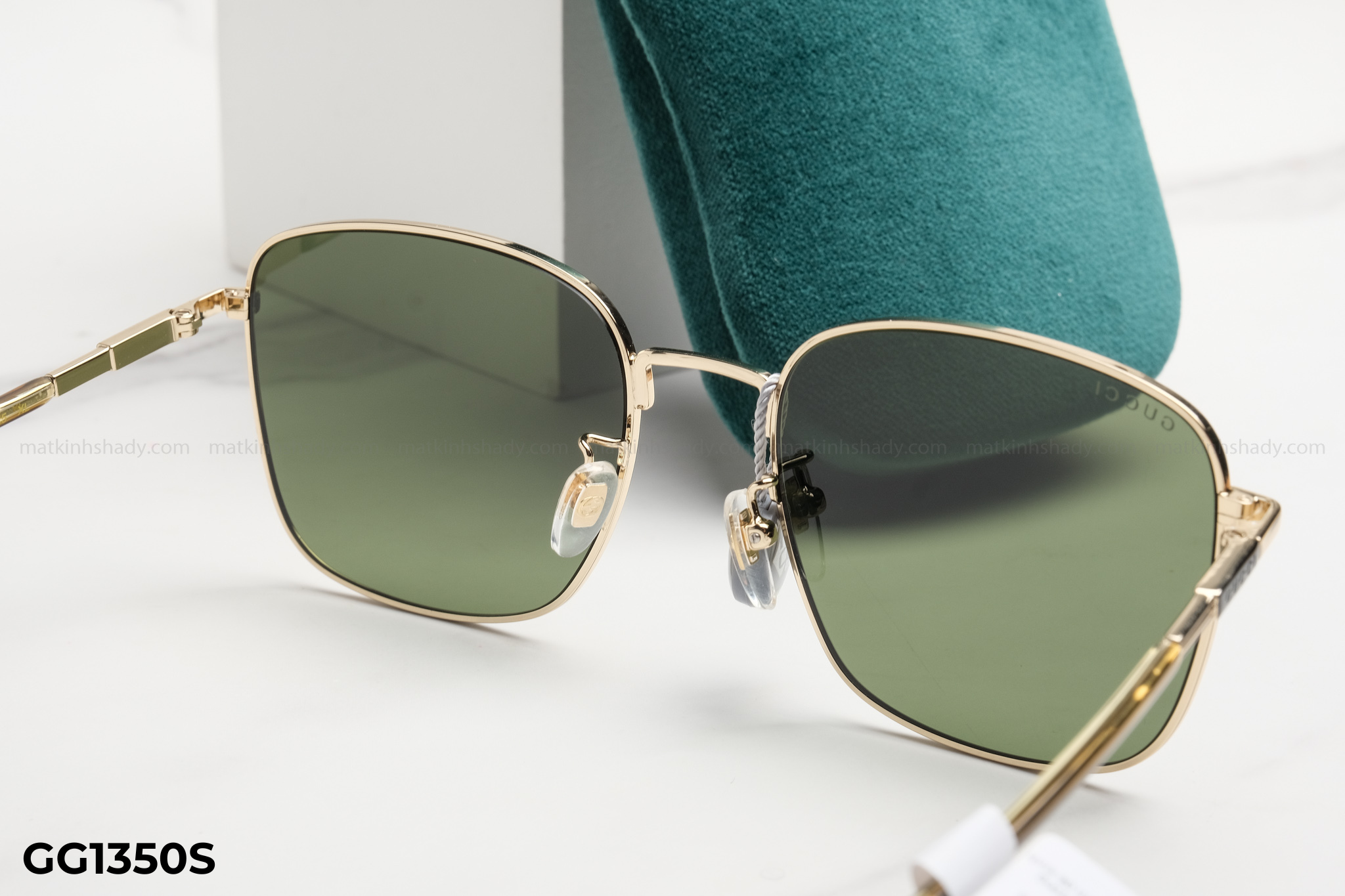  Gucci Eyewear - Sunglasses - GG1350S 