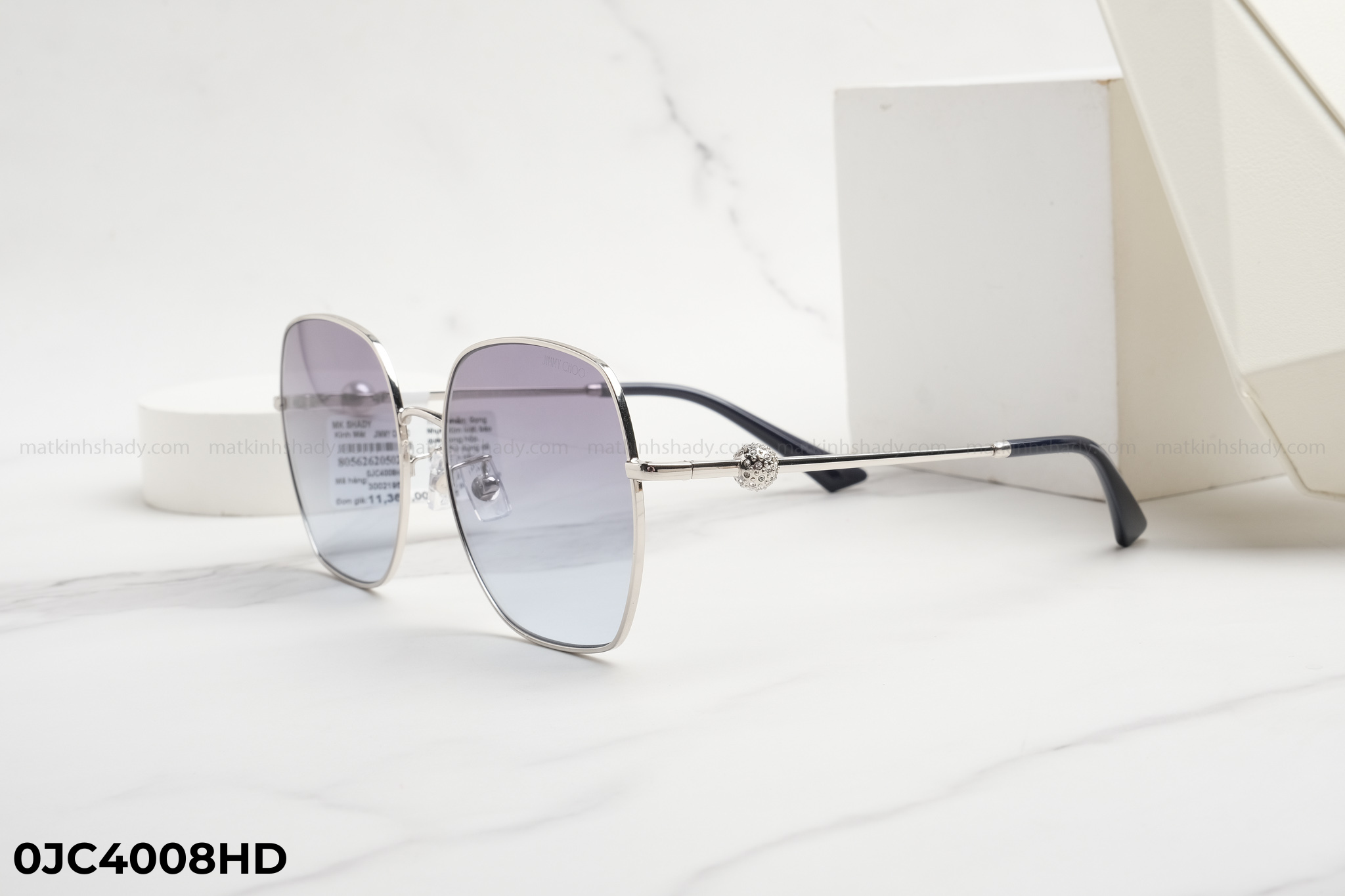  Jimmy Choo Eyewear - Sunglasses - 0JC4008HD 