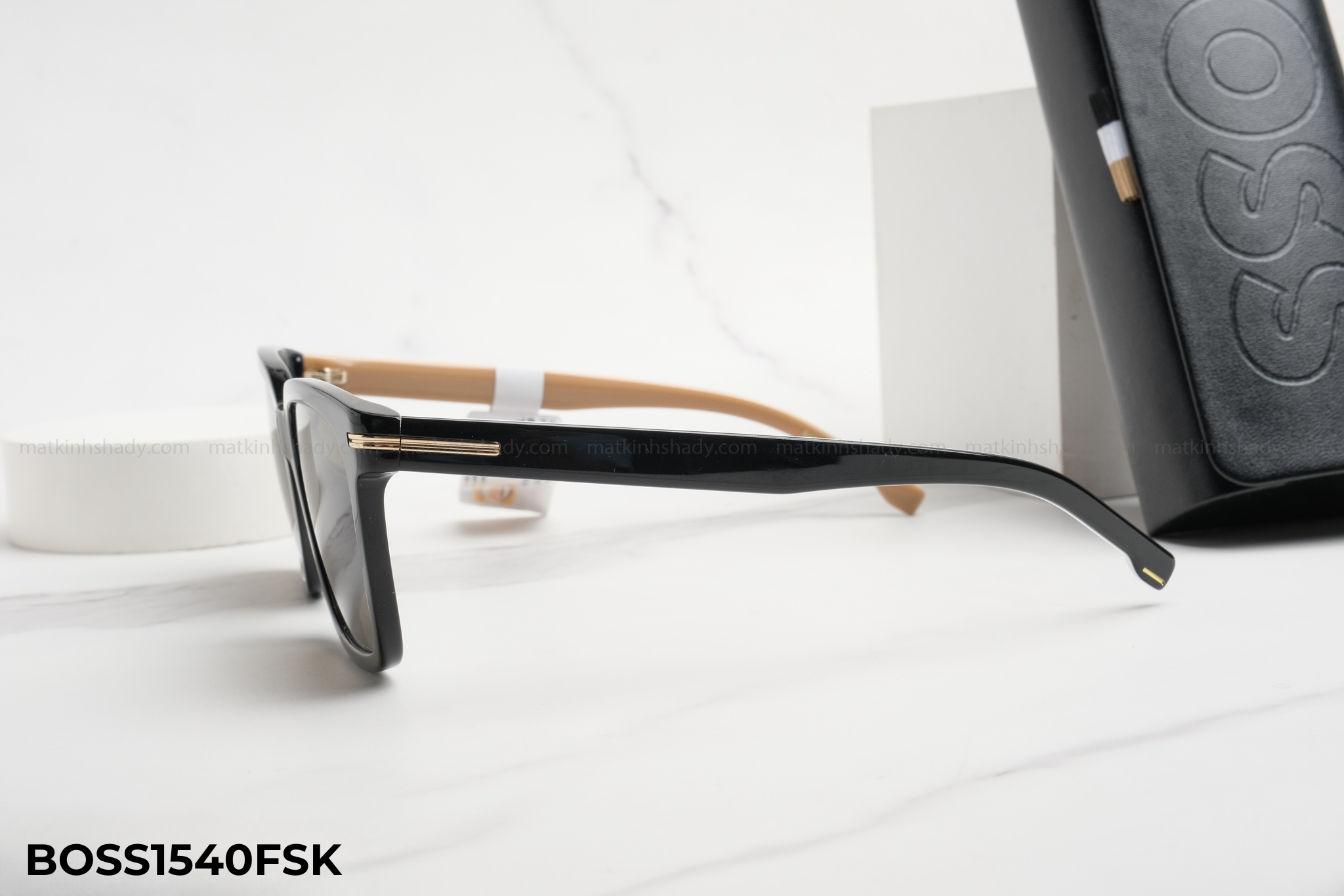  Boss Eyewear - Sunglasses - BOSS1540FSK 