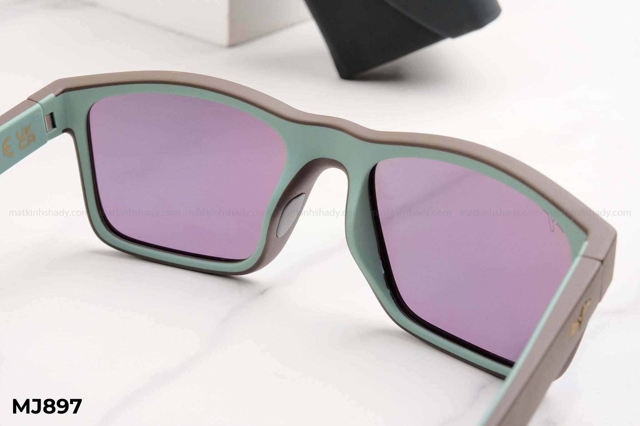  Maui Jim Eyewear - Sunglasses - MJ897 