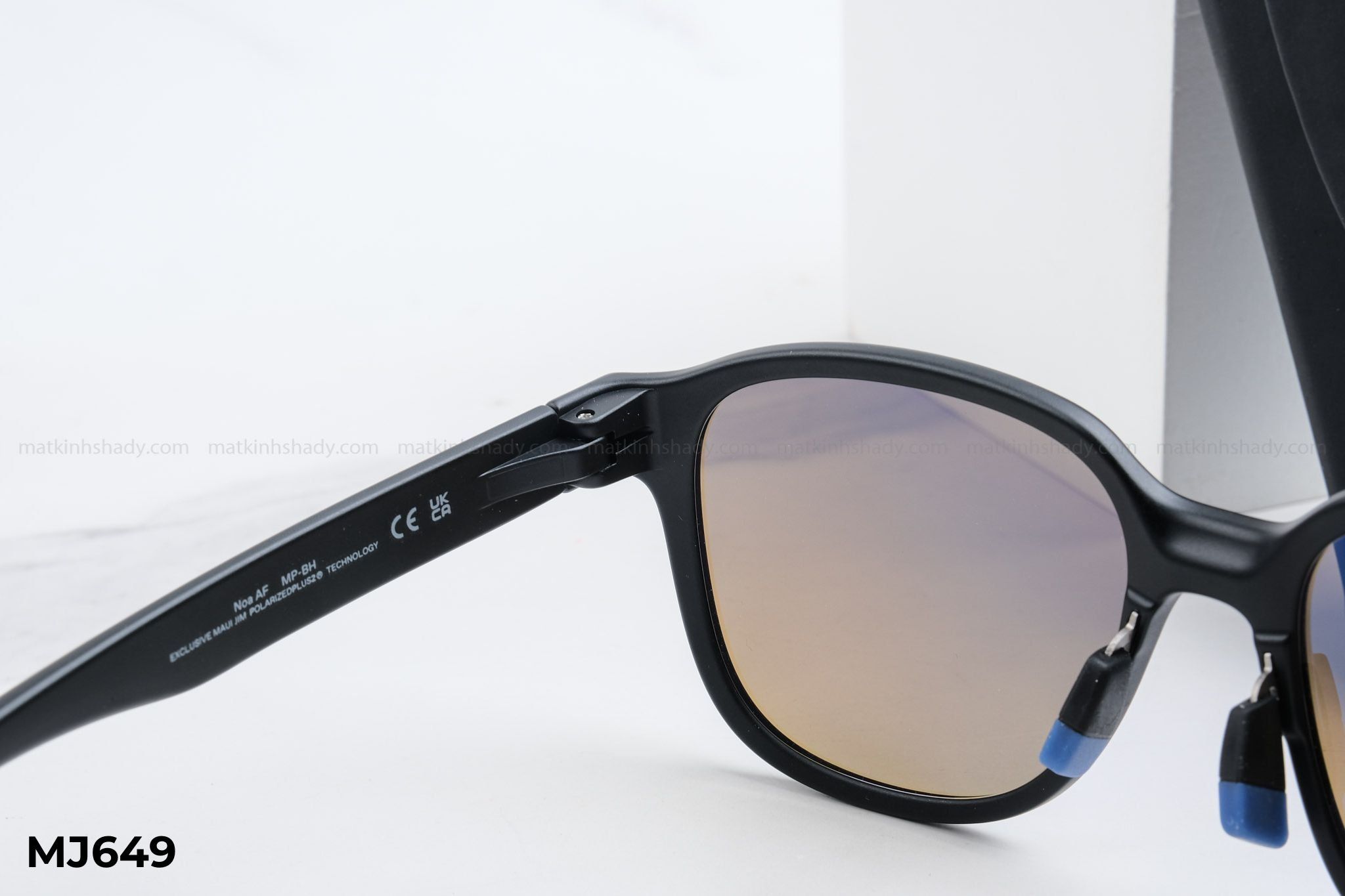  Maui Jim Eyewear - Sunglasses - MJ649 