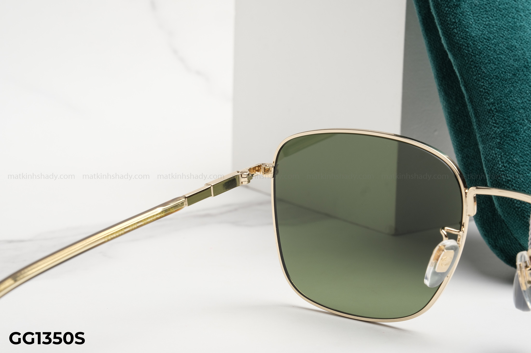  Gucci Eyewear - Sunglasses - GG1350S 