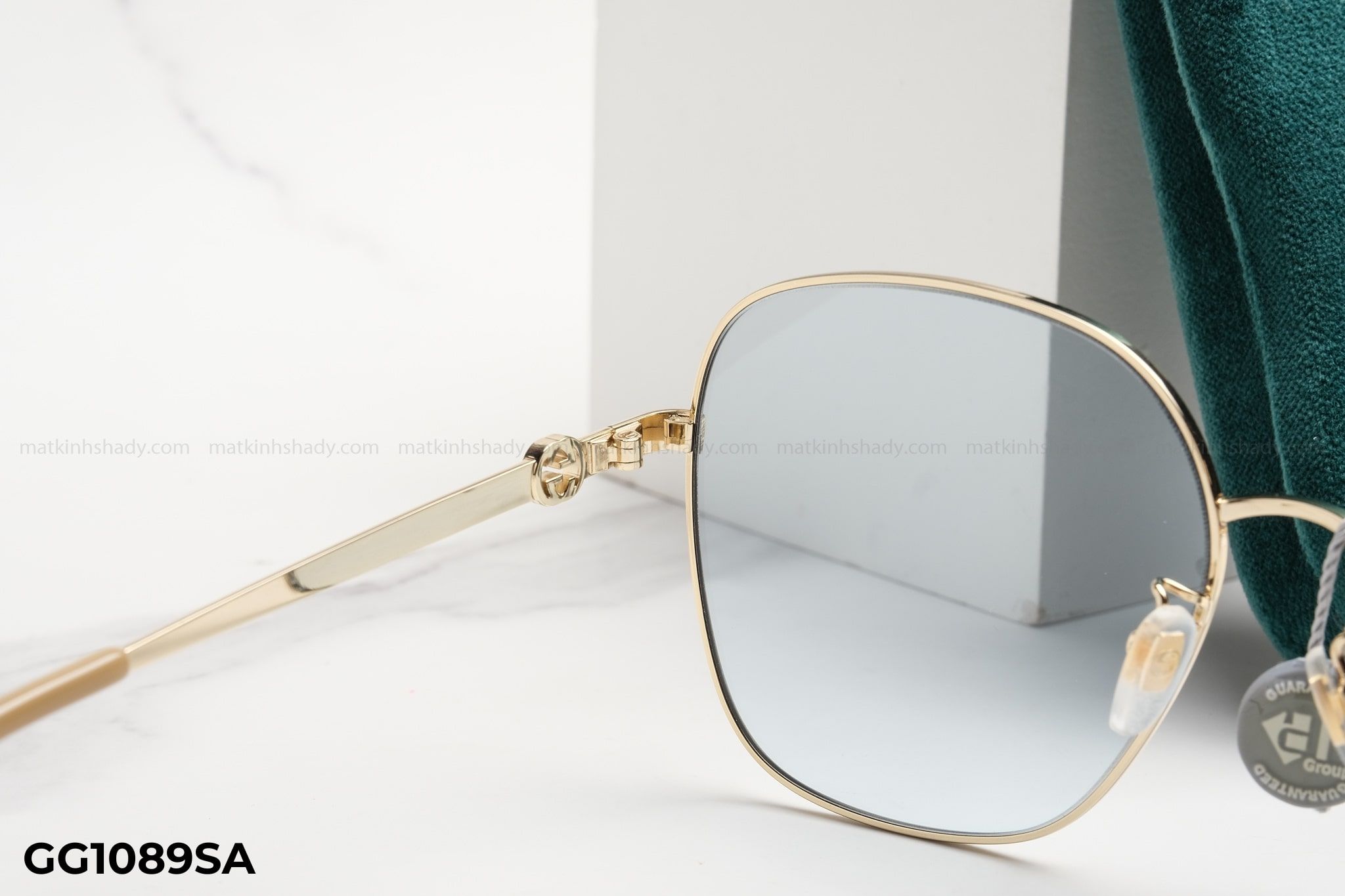  Gucci Eyewear - Sunglasses - GG1089SA 
