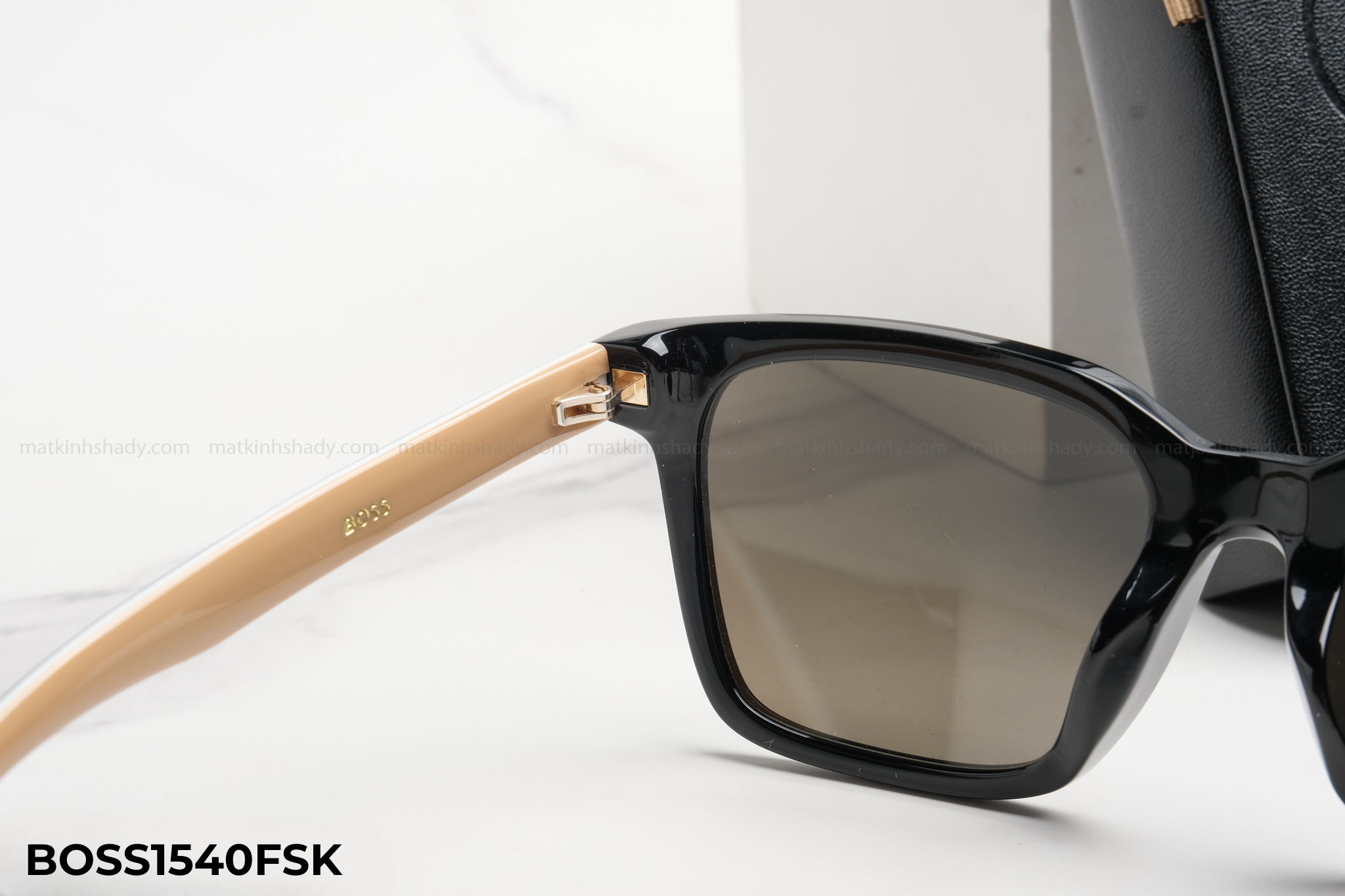  Boss Eyewear - Sunglasses - BOSS1540FSK 