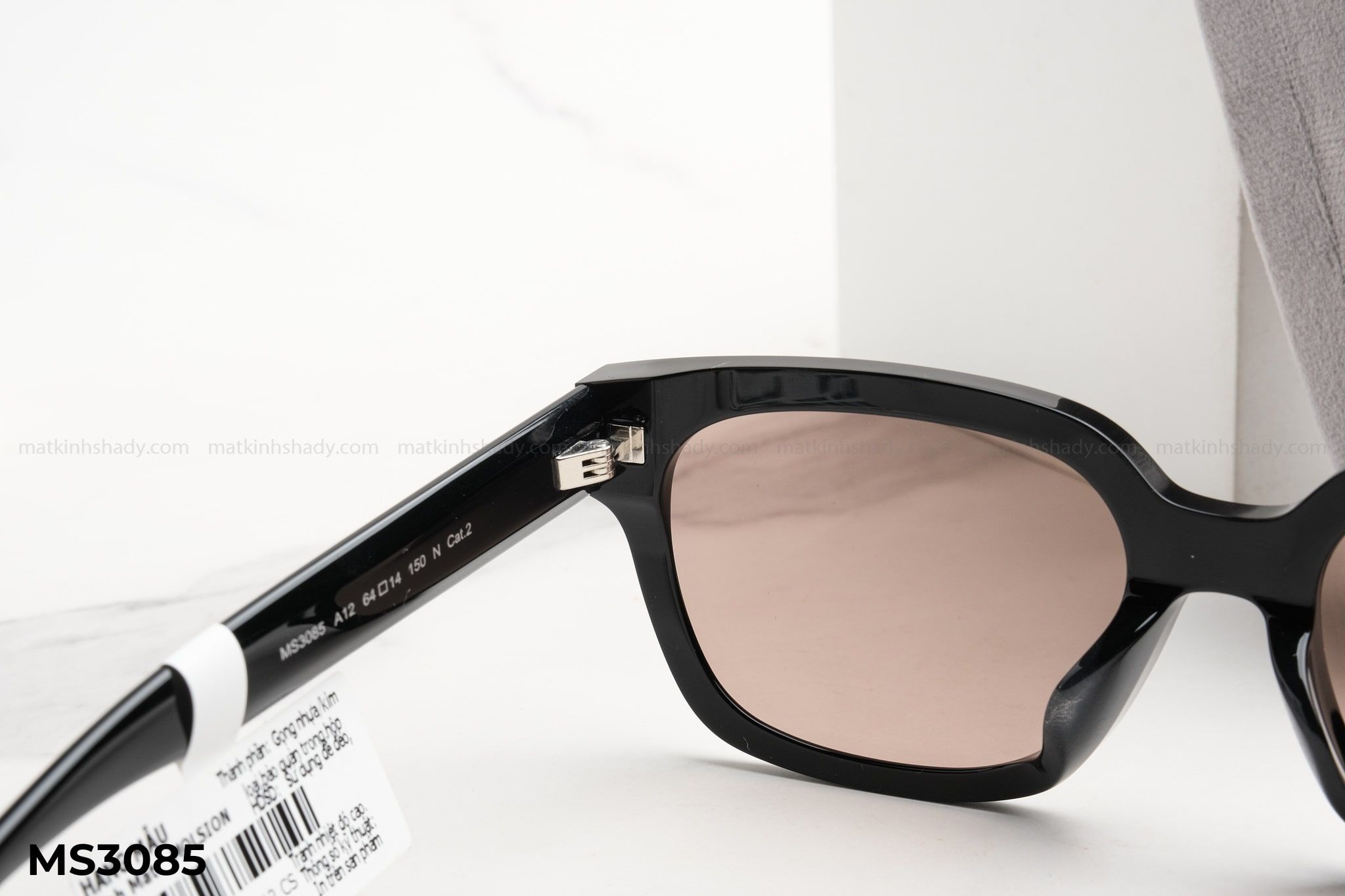  Molsion Eyewear - Sunglasses - MS3085 