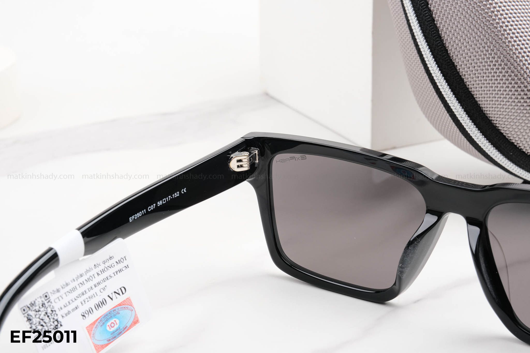  Exfash Eyewear - Sunglasses - EF25011 