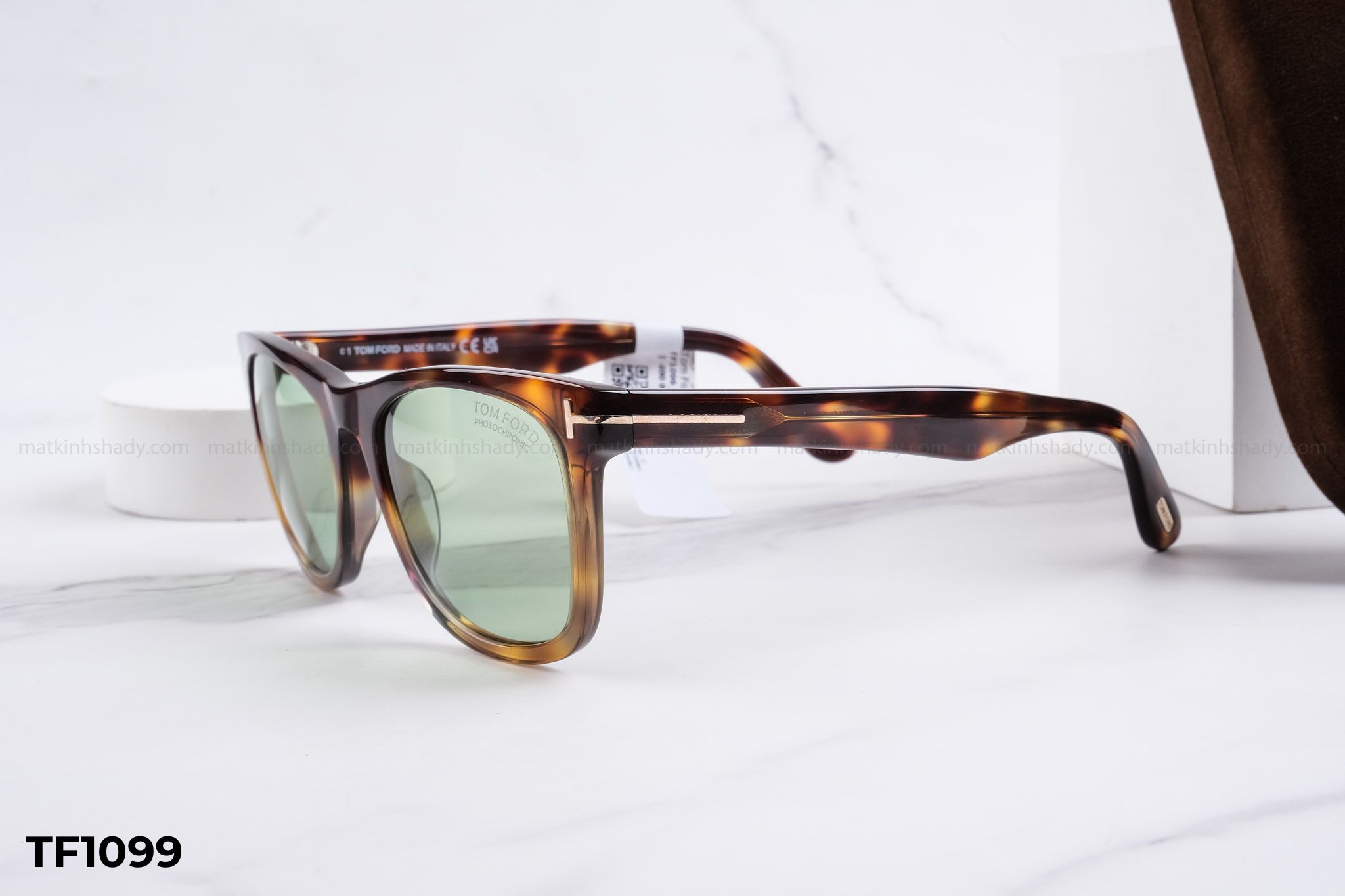  Tom Ford Eyewear - Sunglasses - TF1099 