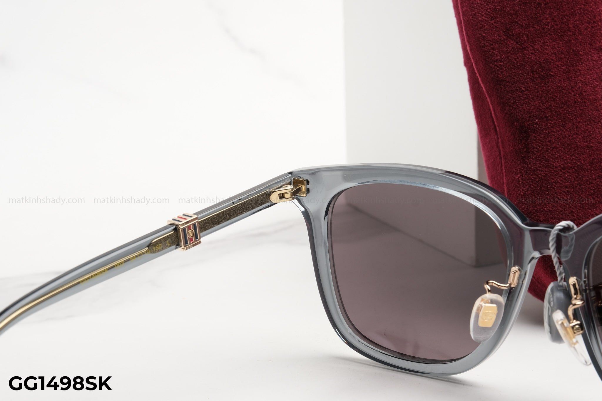  Gucci Eyewear - Sunglasses - GG1498SK 