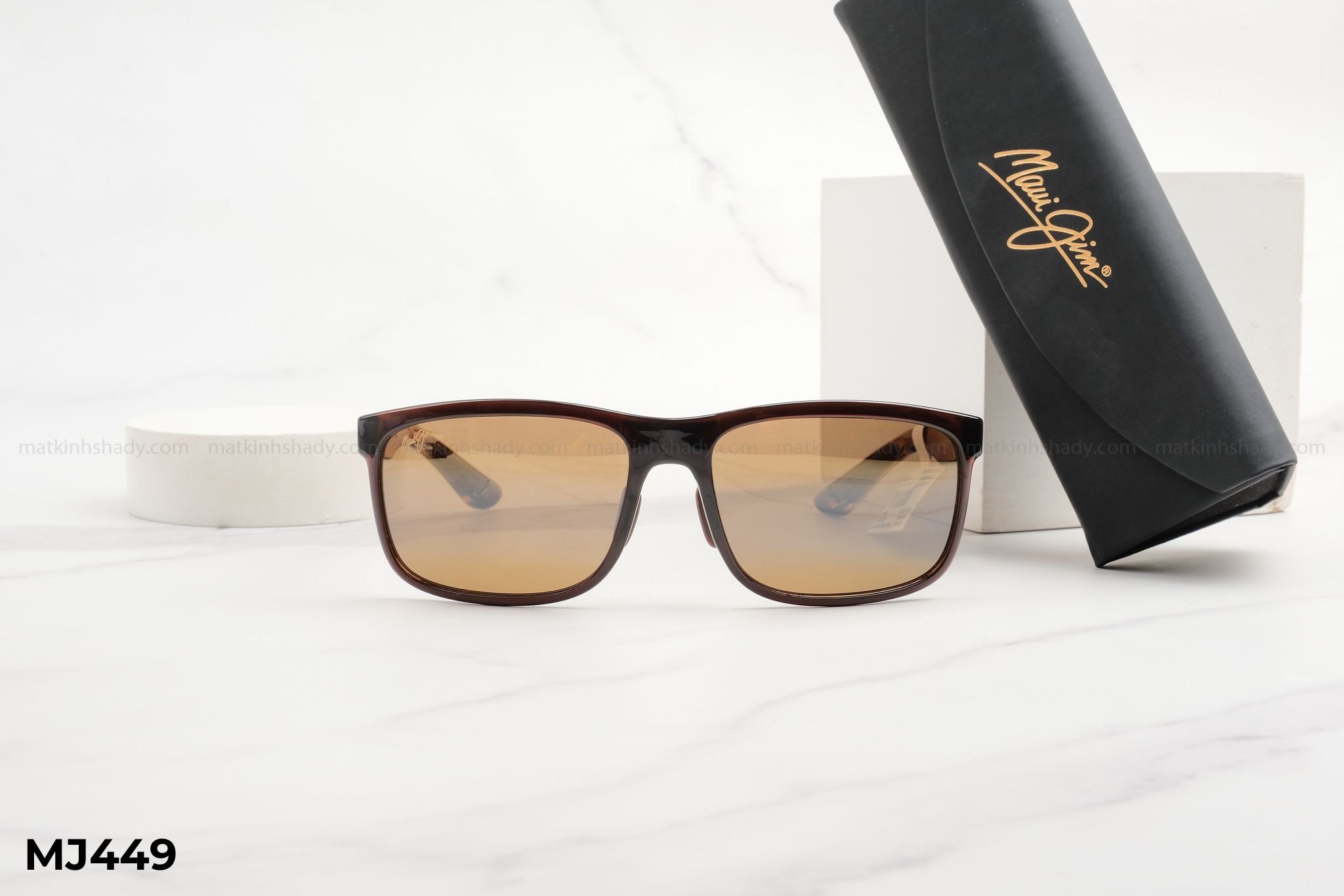  Maui Jim Eyewear - Sunglasses - MJ449 