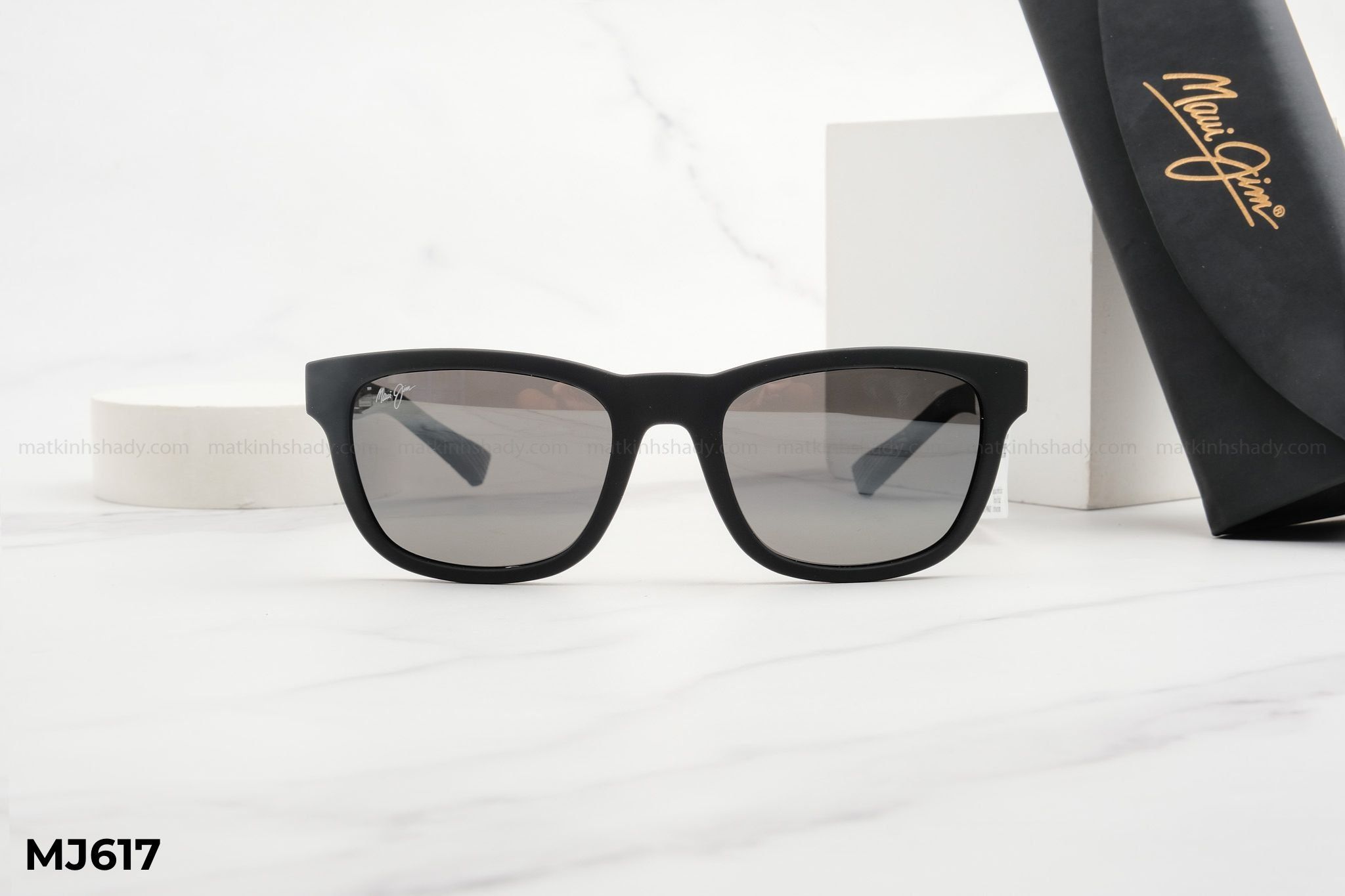 Maui Jim Eyewear - Sunglasses - MJ617 
