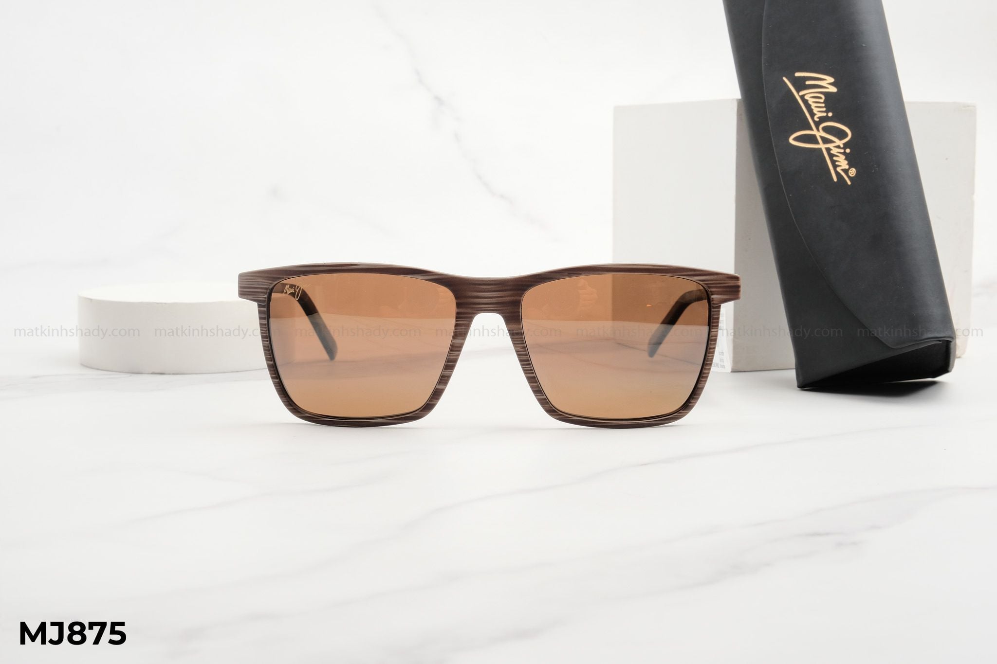  Maui Jim Eyewear - Sunglasses - MJ875 