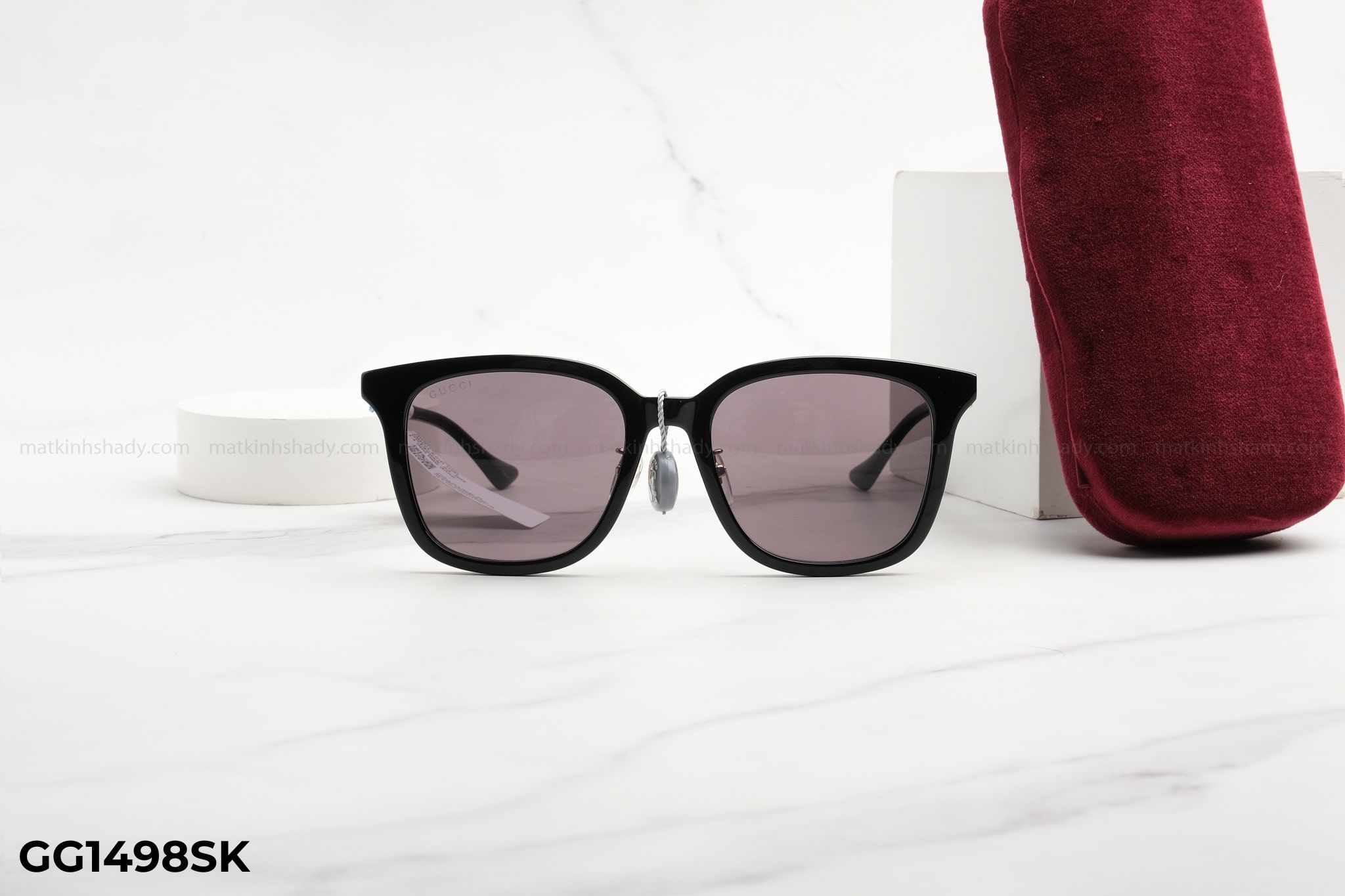  Gucci Eyewear - Sunglasses - GG1498SK 