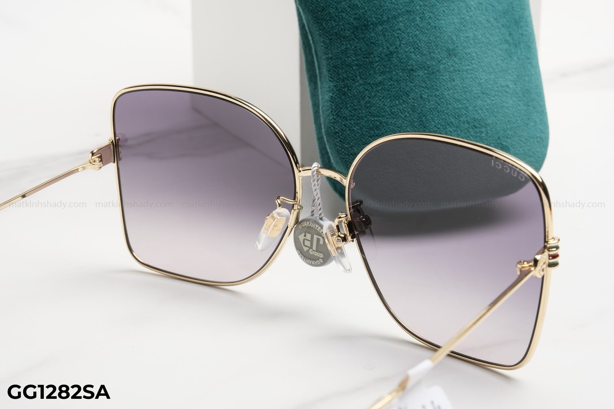  Gucci Eyewear - Sunglasses - GG1282SA 