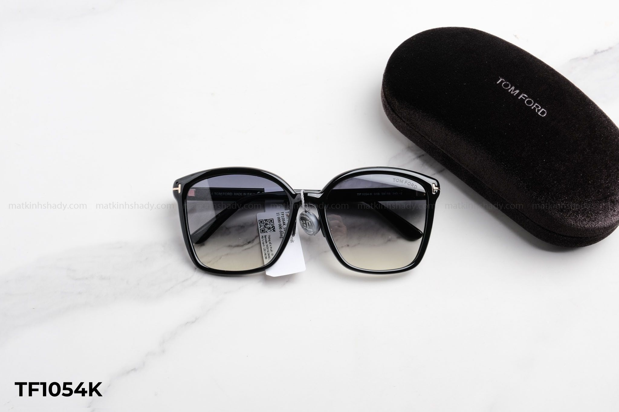  Tom Ford Eyewear - Sunglasses - TF1054K 