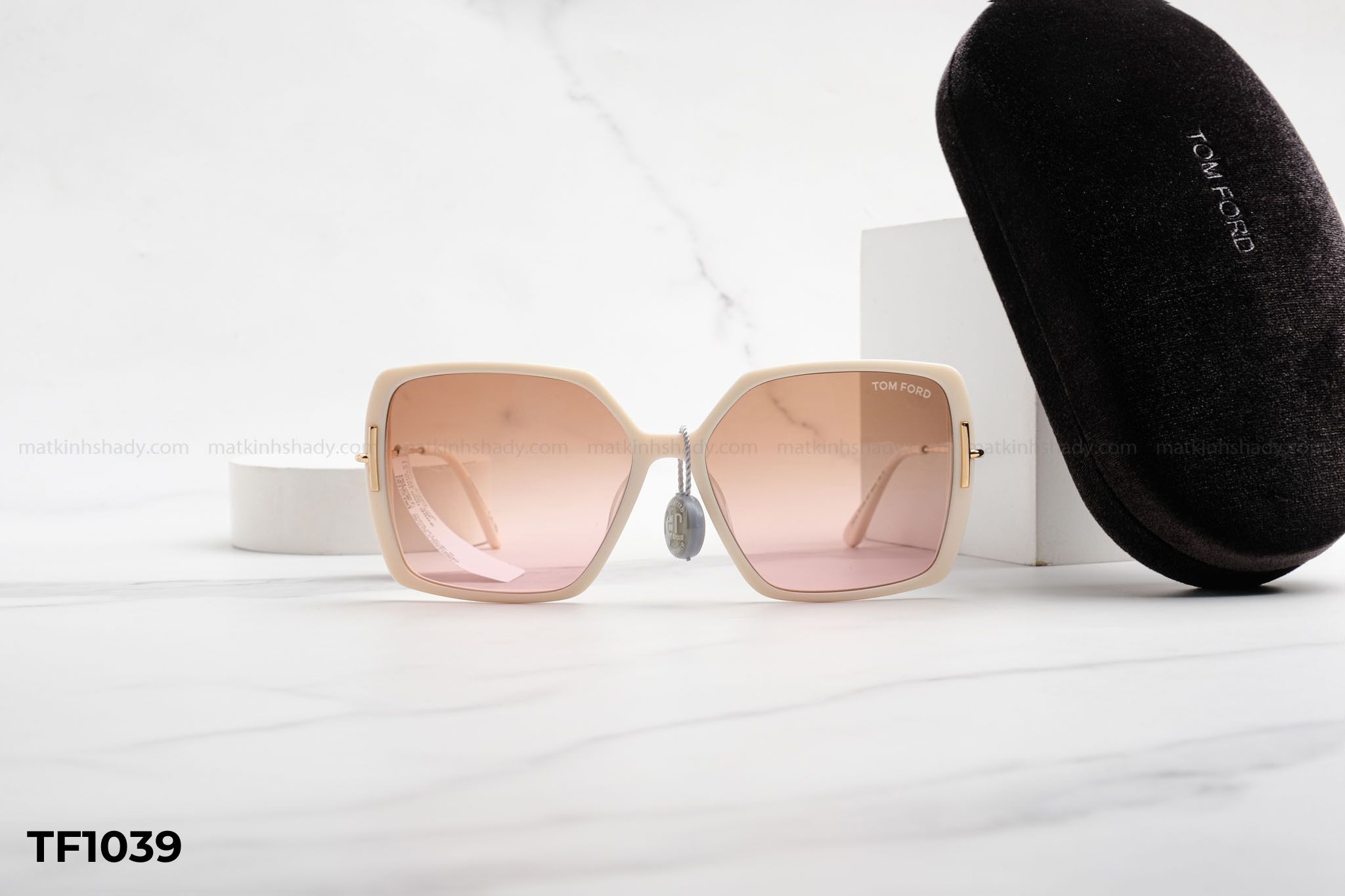  Tom Ford Eyewear - Sunglasses - TF1039 