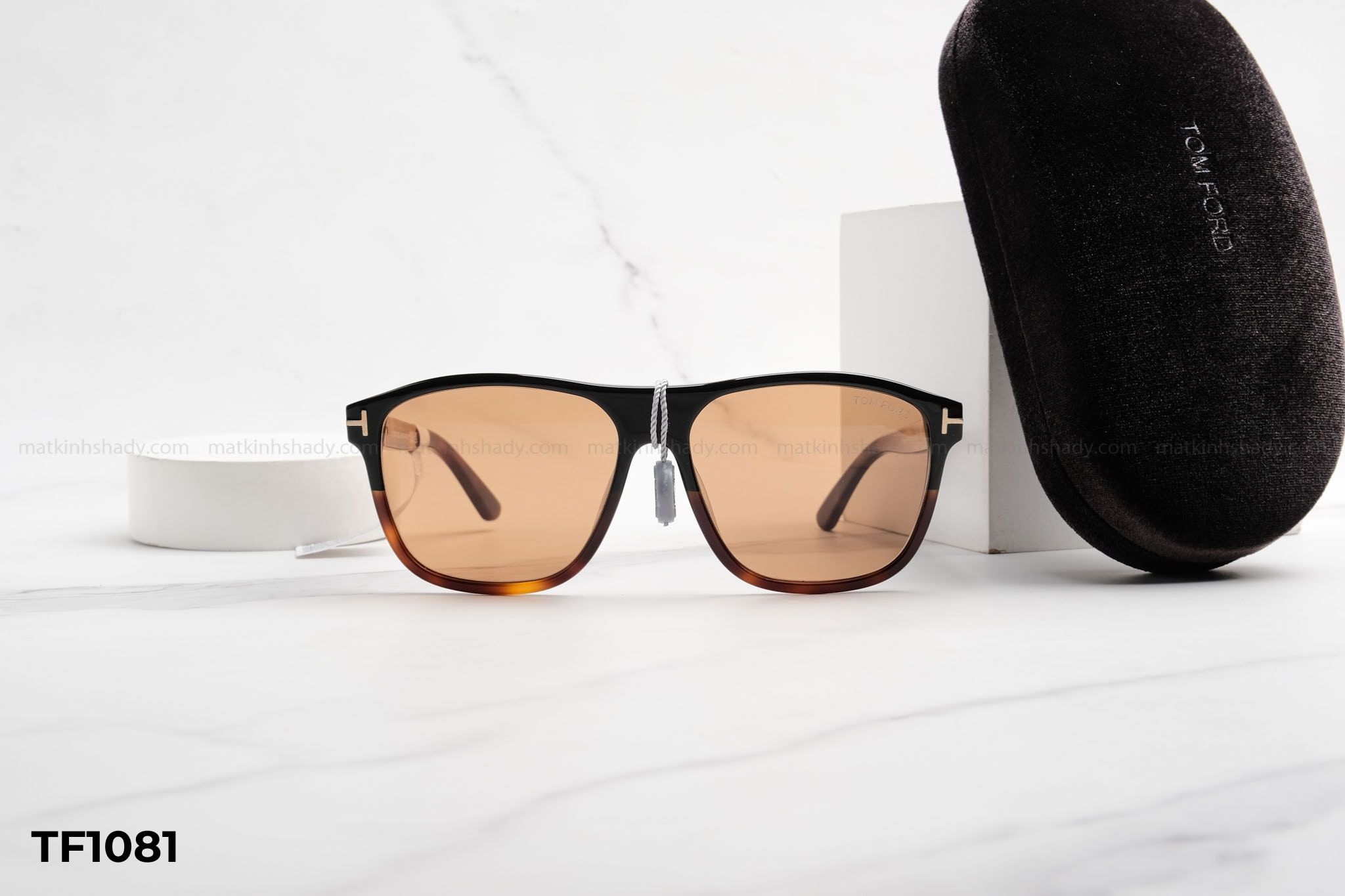  Tom Ford Eyewear - Sunglasses - TF1081 