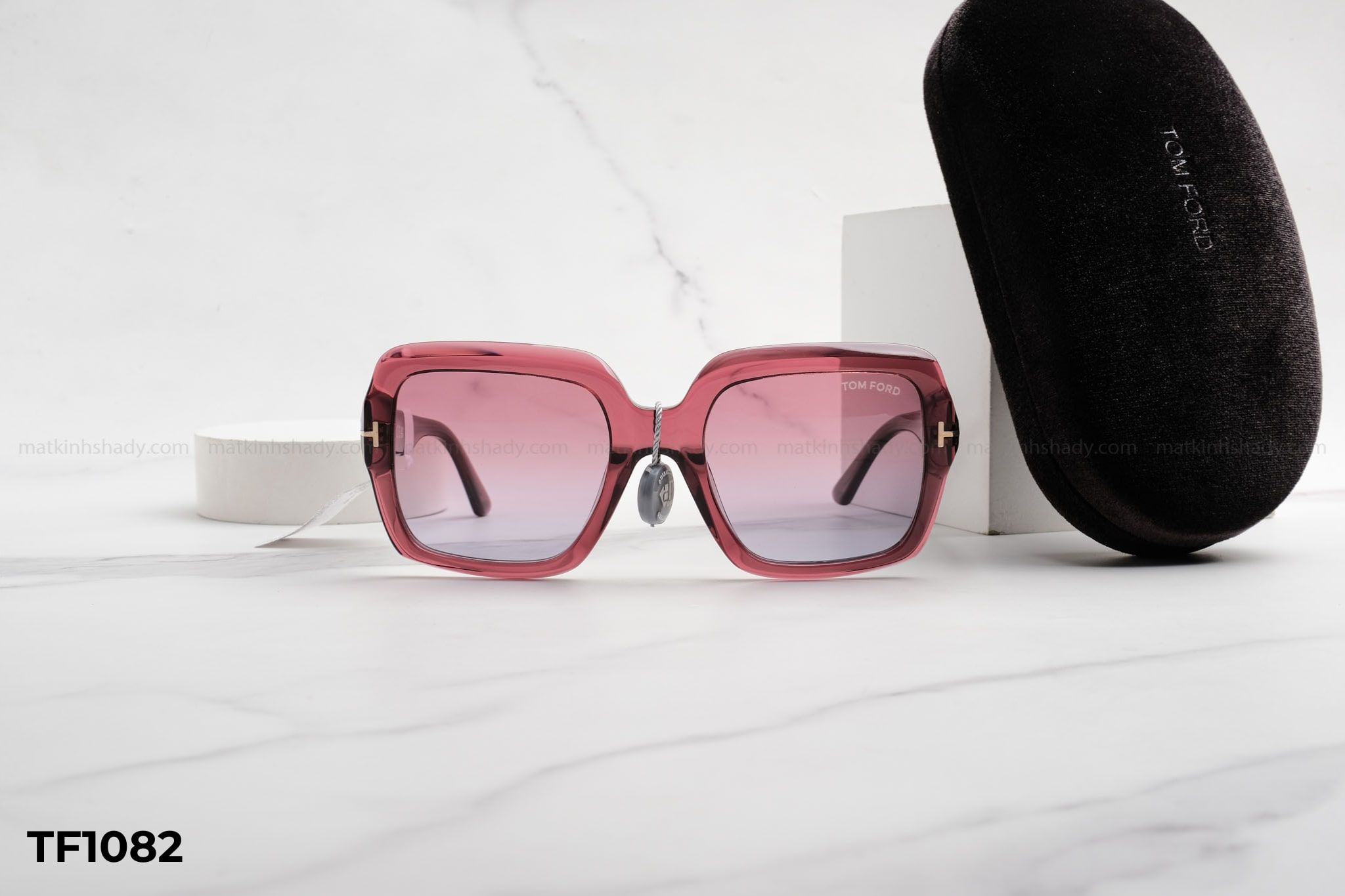  Tom Ford Eyewear - Sunglasses - TF1082 