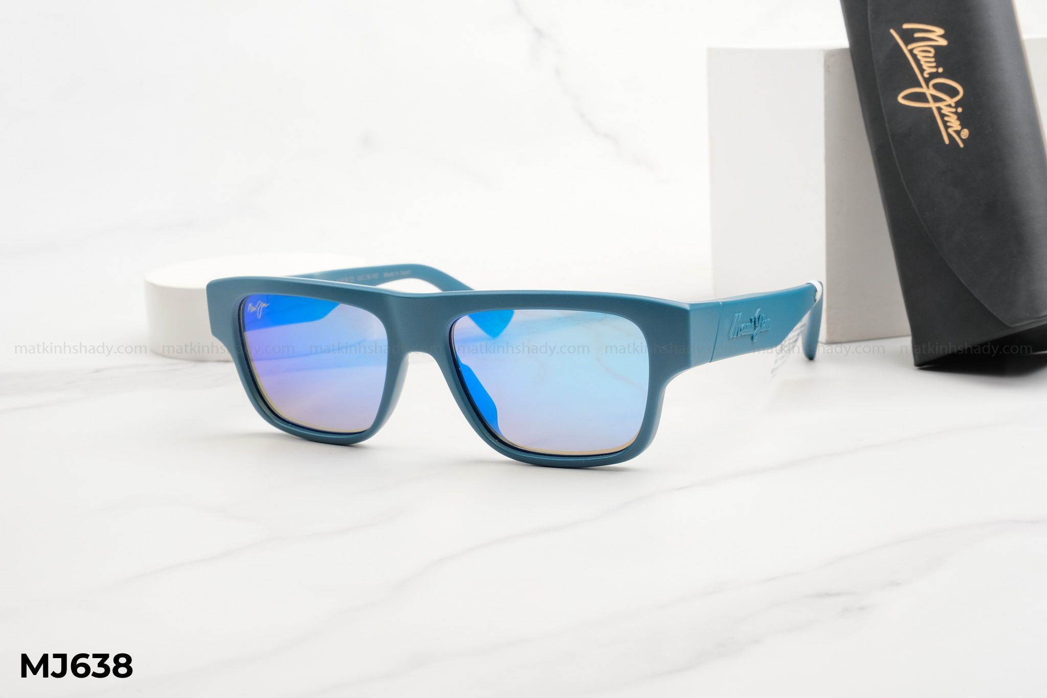  Maui Jim Eyewear - Sunglasses - MJ638 