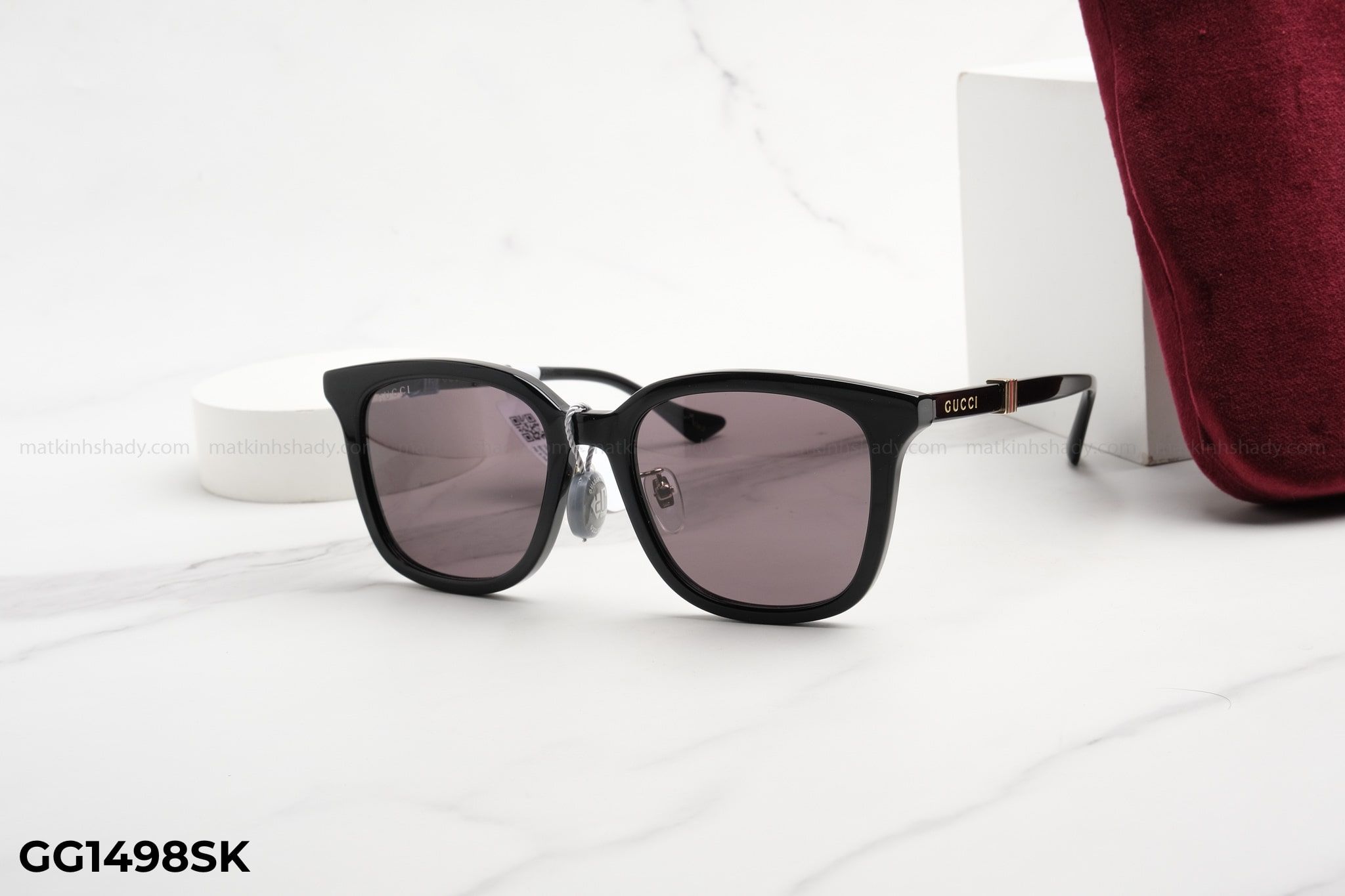  Gucci Eyewear - Sunglasses - GG1498SK 