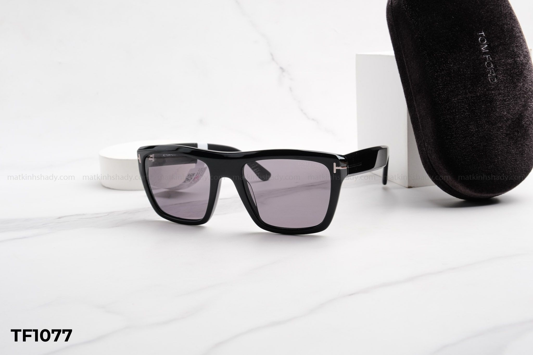  Tom Ford Eyewear - Sunglasses - TF1077 