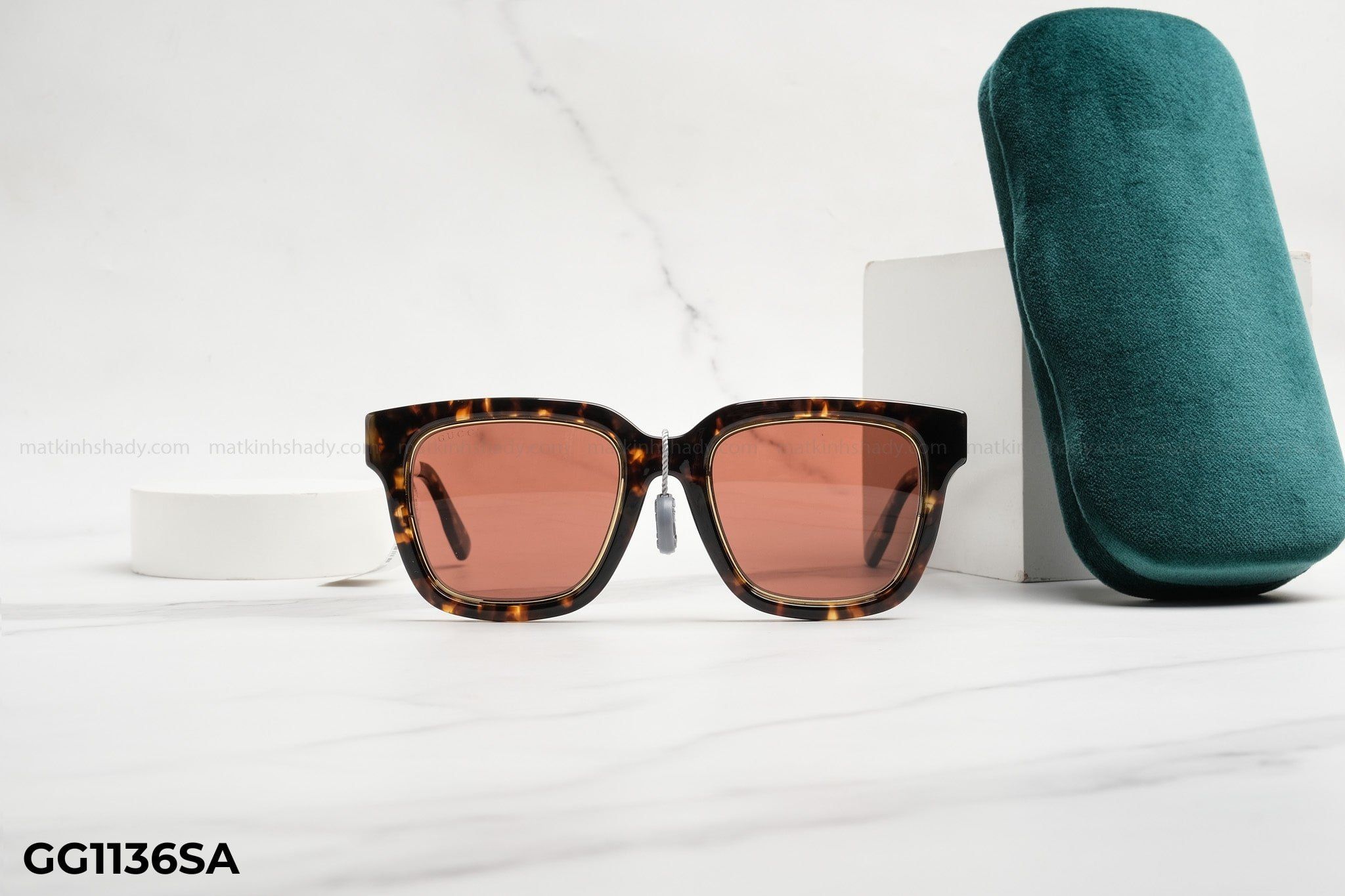  Gucci Eyewear - Sunglasses - GG1136SA 