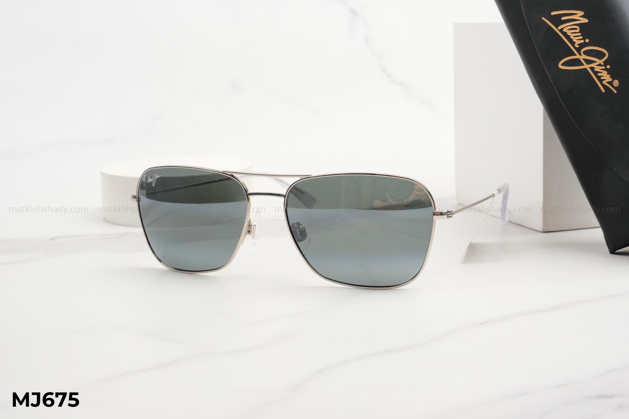  Maui Jim Eyewear - Sunglasses - MJ675 