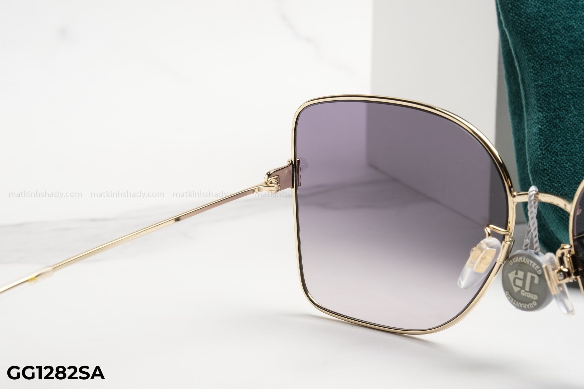  Gucci Eyewear - Sunglasses - GG1282SA 