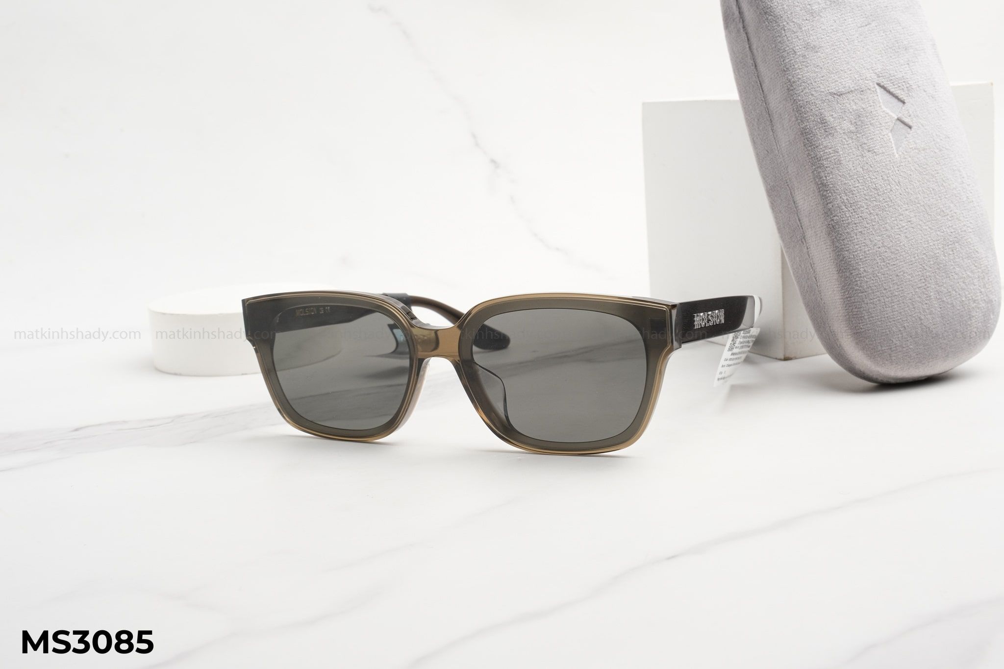  Molsion Eyewear - Sunglasses - MS3085 