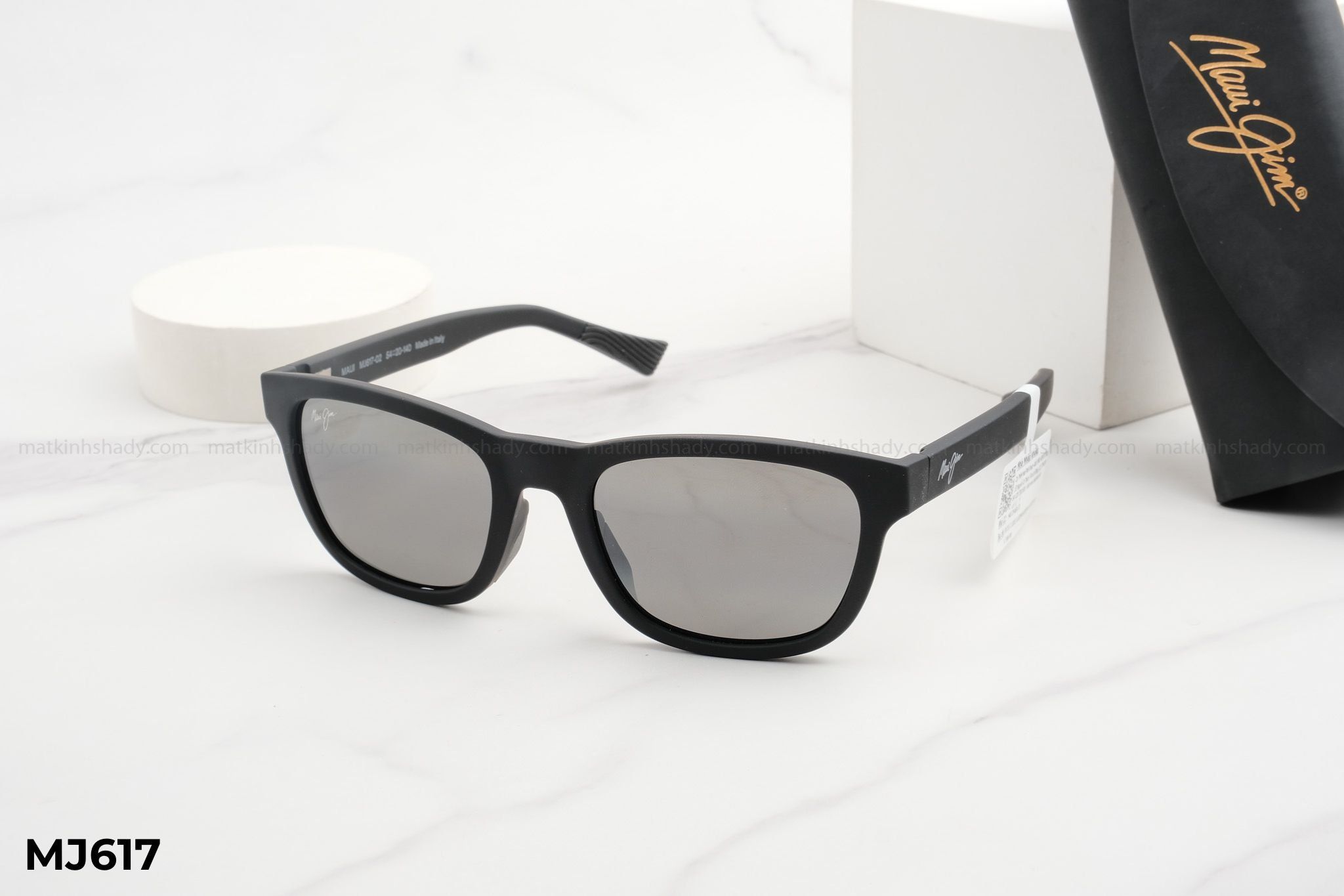  Maui Jim Eyewear - Sunglasses - MJ617 